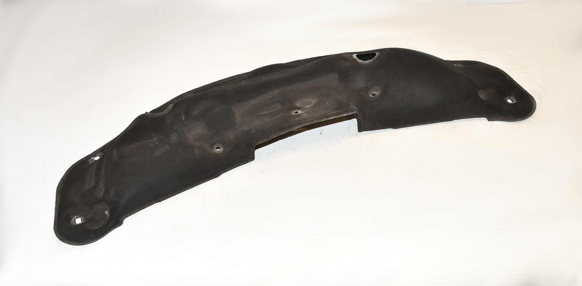 Dämpfung Dämmmatte Motorhaube   8Z0863825B A2 8Z0 Original AUDI 