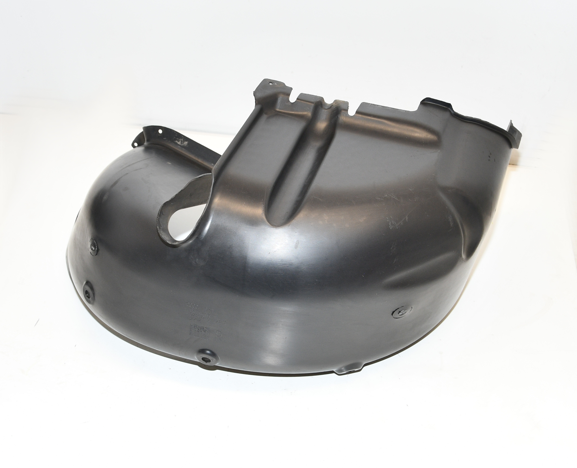 Radhausschale Radhausverkleidung Hinten,Rechts 8Z0810172D A2 8Z0 Original AUDI 