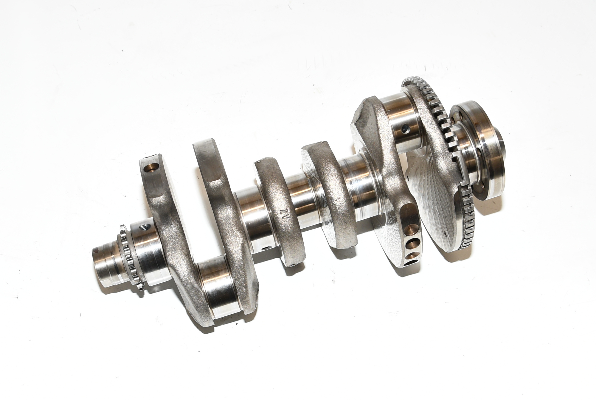 Kurbelwelle  045105021 A2 8Z0 1,4 66KW ATL Original AUDI 