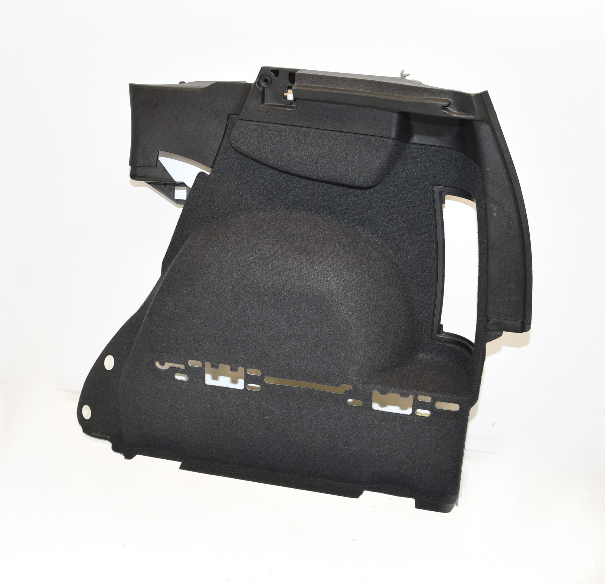 Heckklappenverkleidung Rechts 8Z0863880K 4HH soul (schwarz) A2 8Z0 Original 