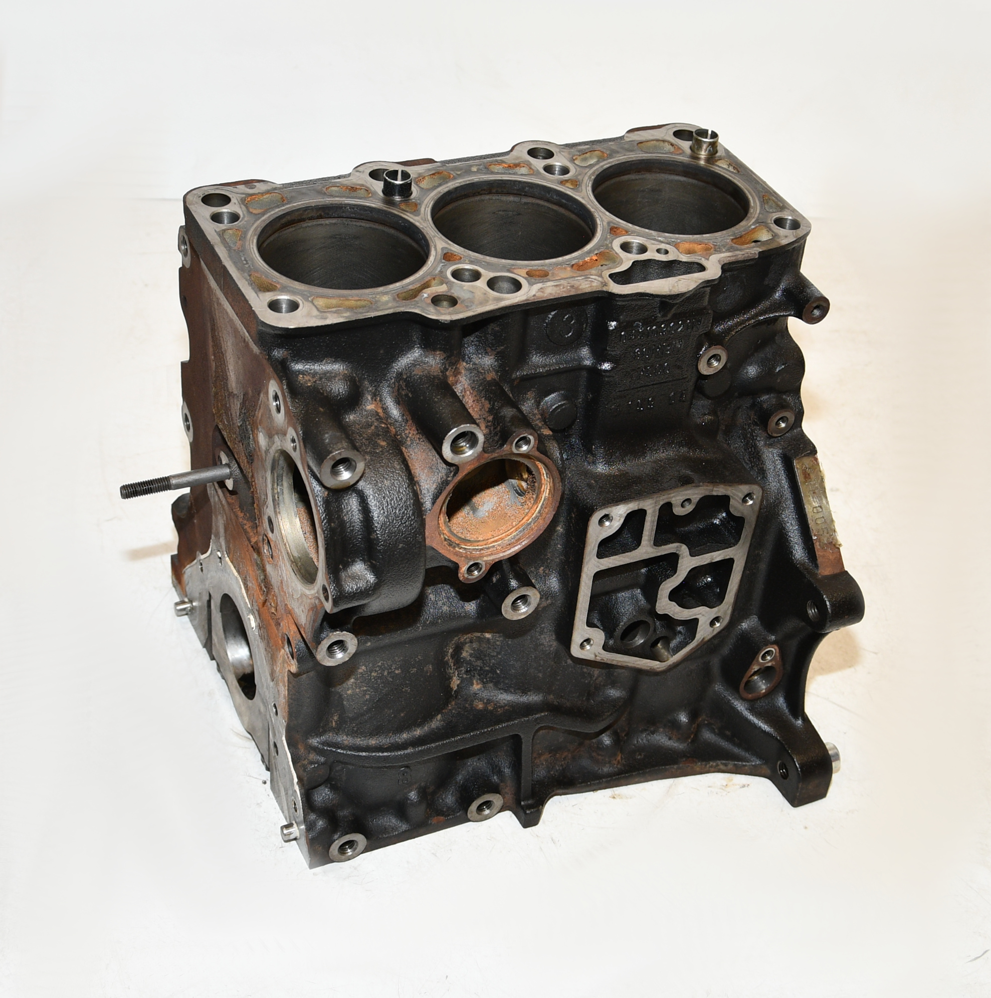 Kurbelgehäuse Motorblock  045103021N A2 8Z0 1,4 66KW ATL Original AUDI 