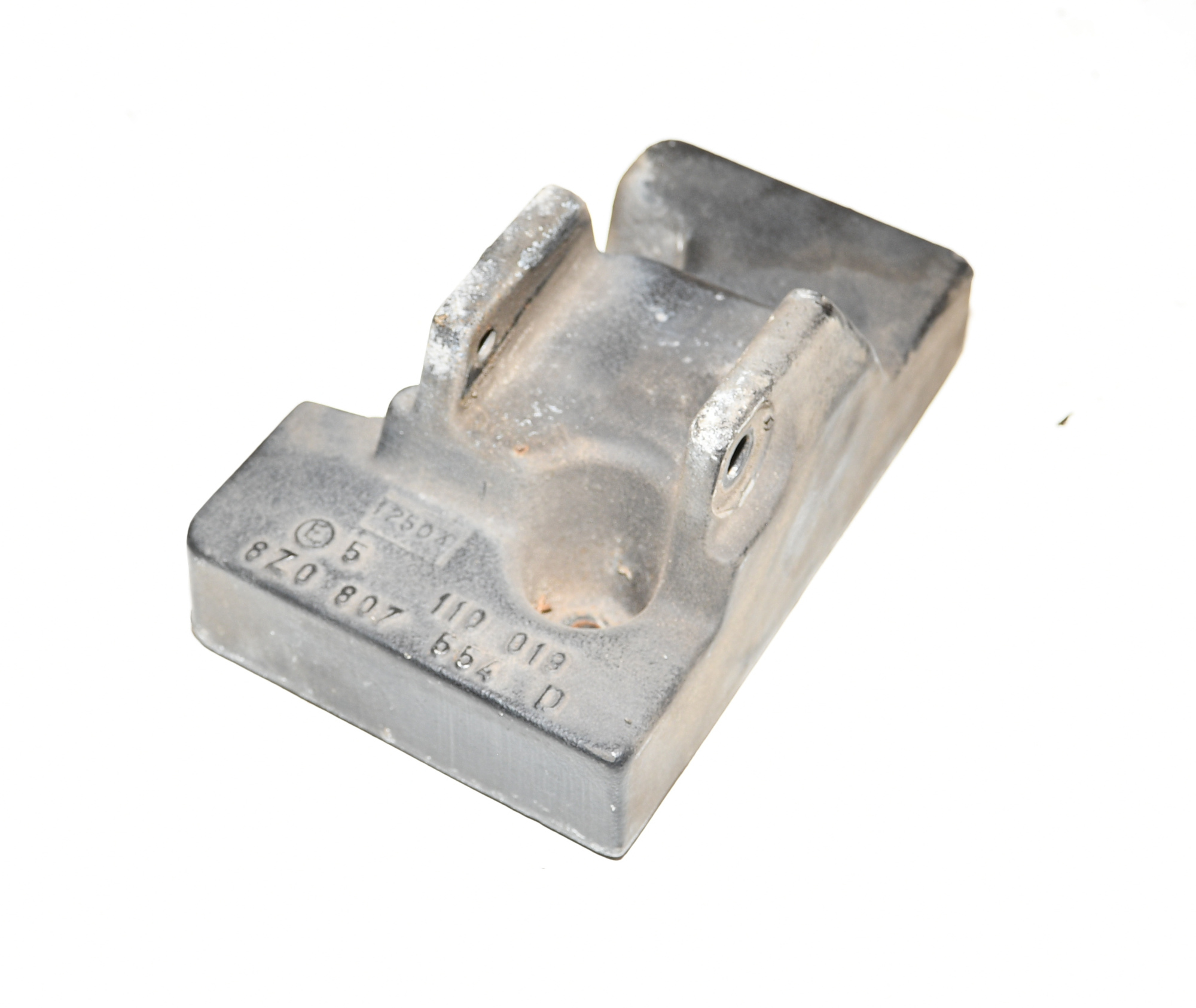 Stoßstangenträger Stoßfänger Rechts Konsole 8Z0807554D A2 8Z0 Original AUDI 
