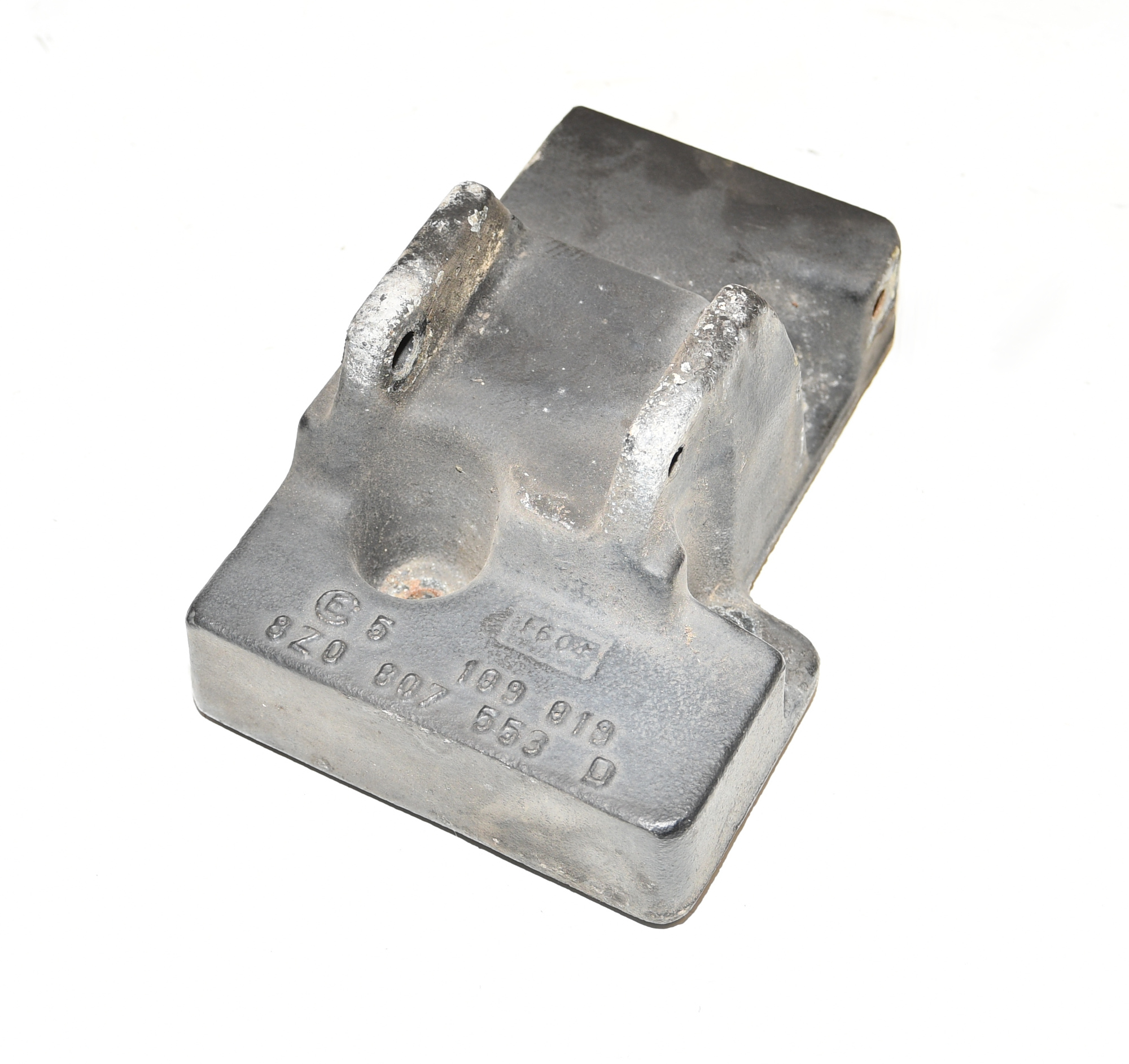 Stoßstangenträger Stoßfänger Links Konsole 8Z0807553D A2 8Z0 Original AUDI 