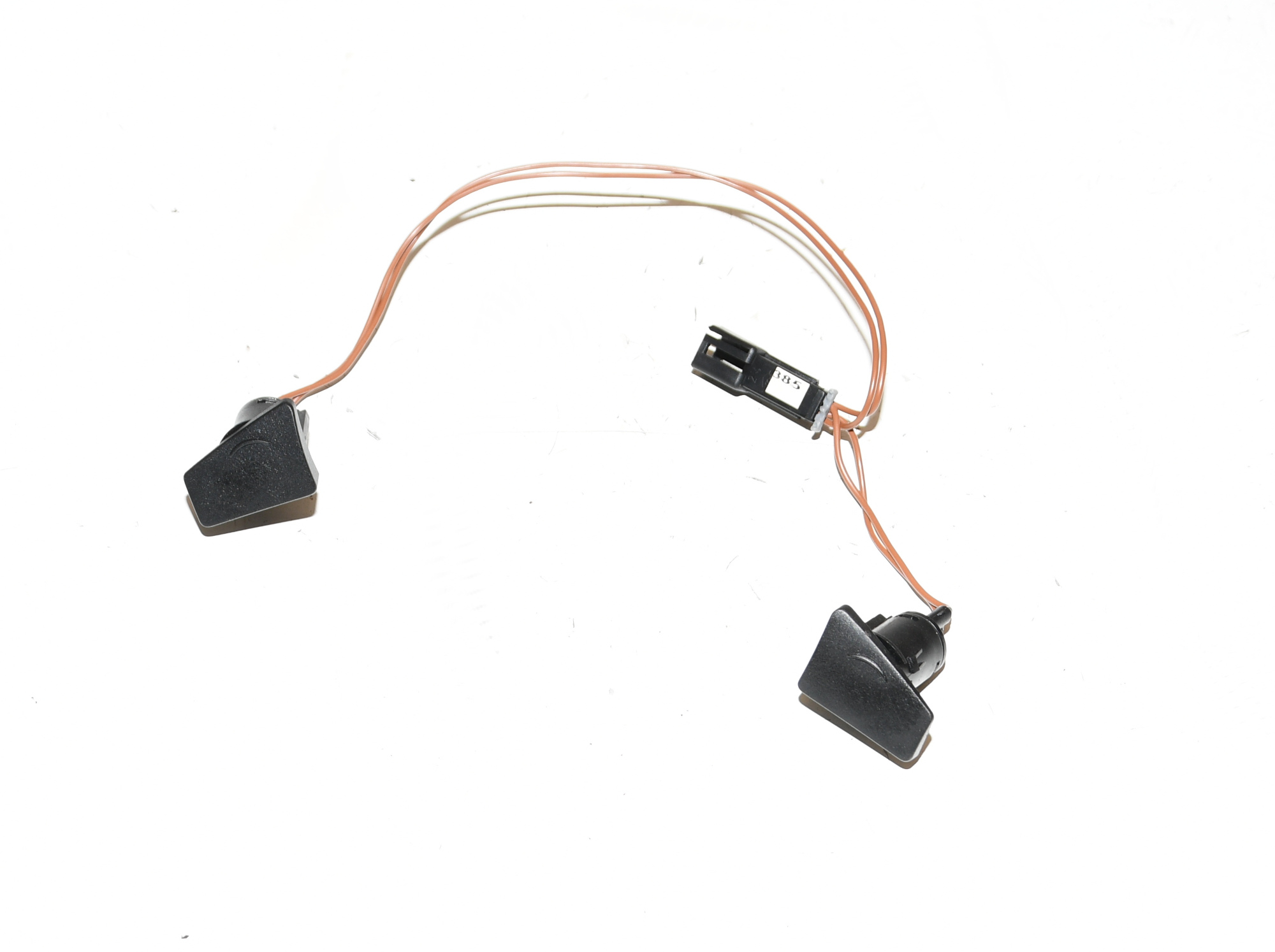 Schalter Taster  Hupe 9196058 Tigra Twin Top Original Opel 
