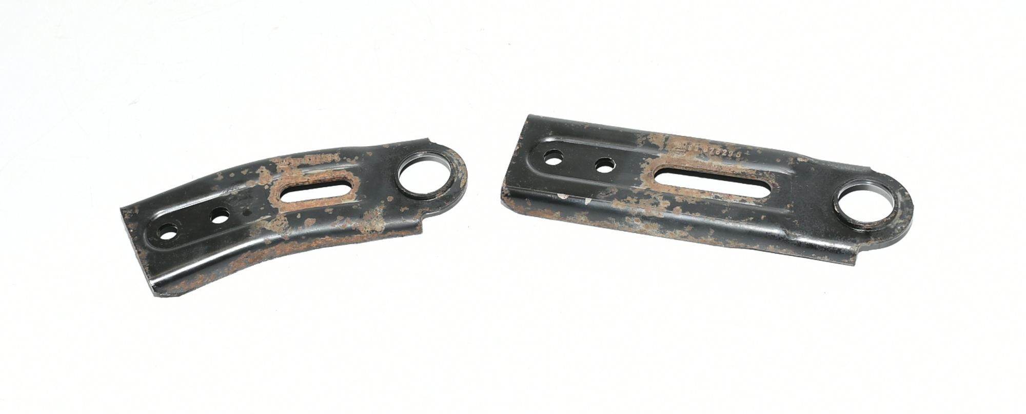 Doppellüfterring Doppellüfterzarge Vorne,Rechts,Links Tigra Twin Top Original 