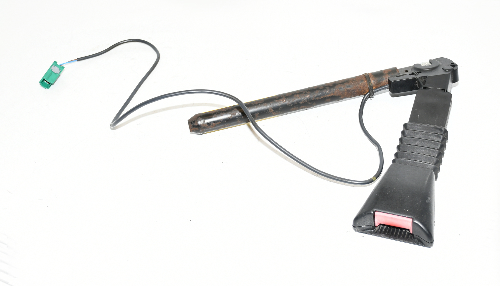 Gurtschloss Fahrersitz Vorne,Links 09114885 Ibiza 6L Original Opel   