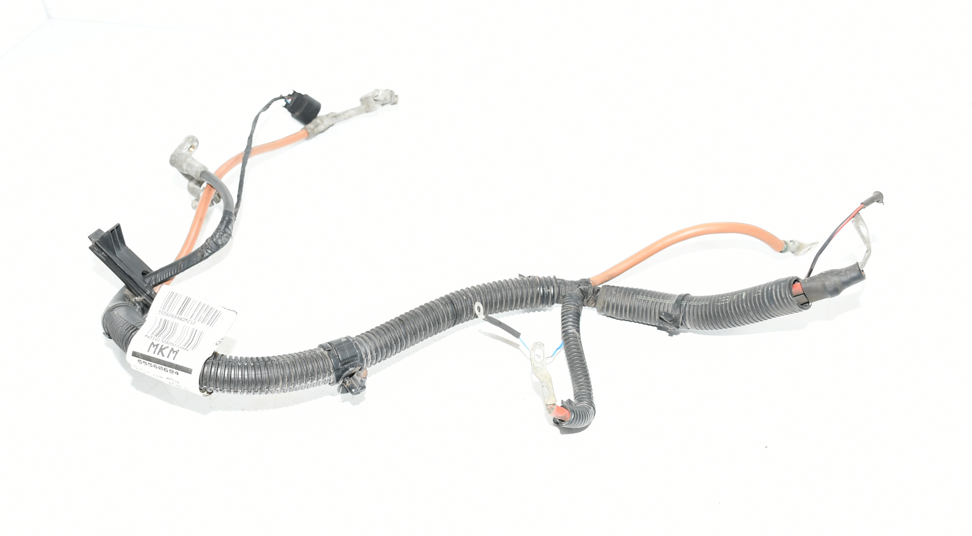 Kabelbaum Leitungssatz Lichtmaschine  55560694 Tigra Twin Top Original Opel 