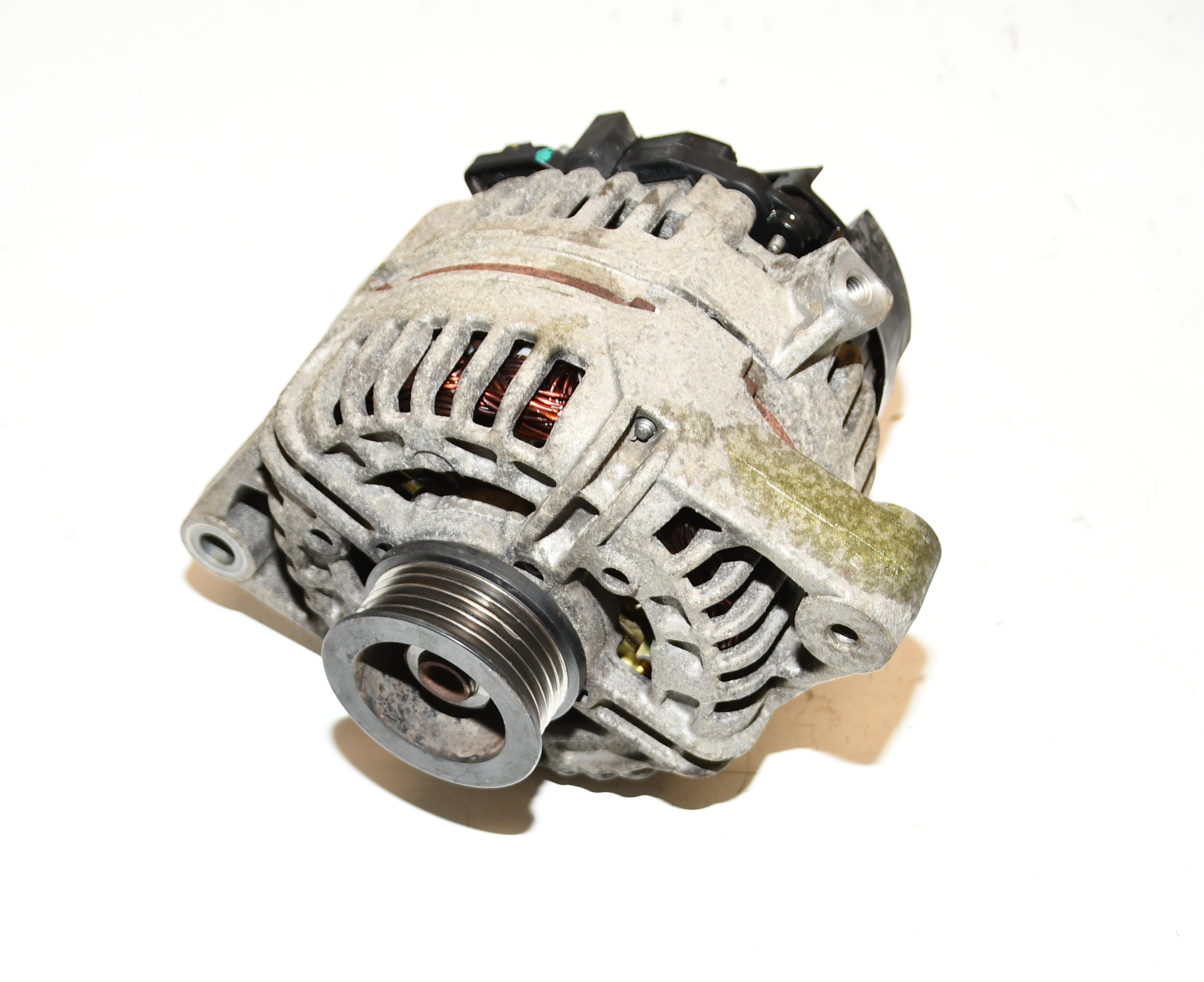 Lichtmaschine Drehstromgenerator  55556070 Tigra Twin Top 1,8 92KW Z18XE Orig. 