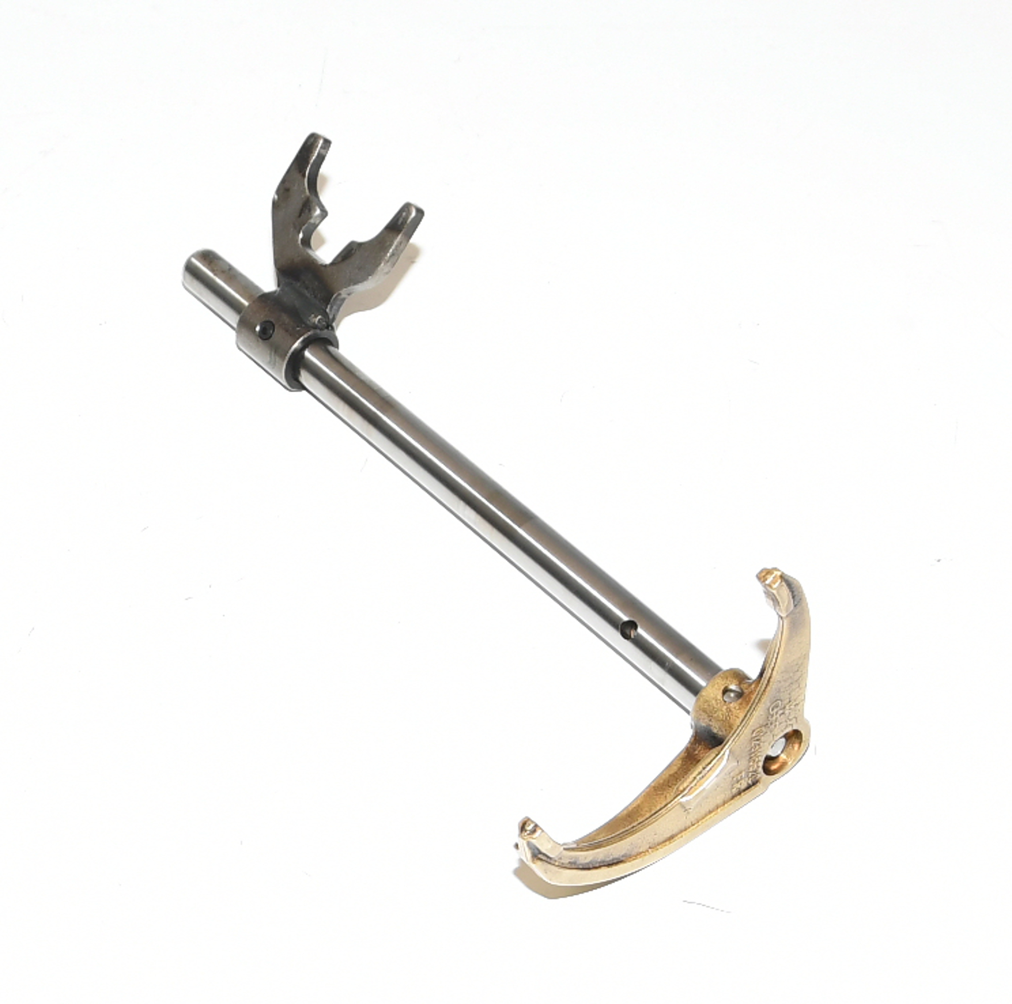 Schaltgabel  5./R. Gang mit Welle 012311562 Passat B5 3B2 Original VW 