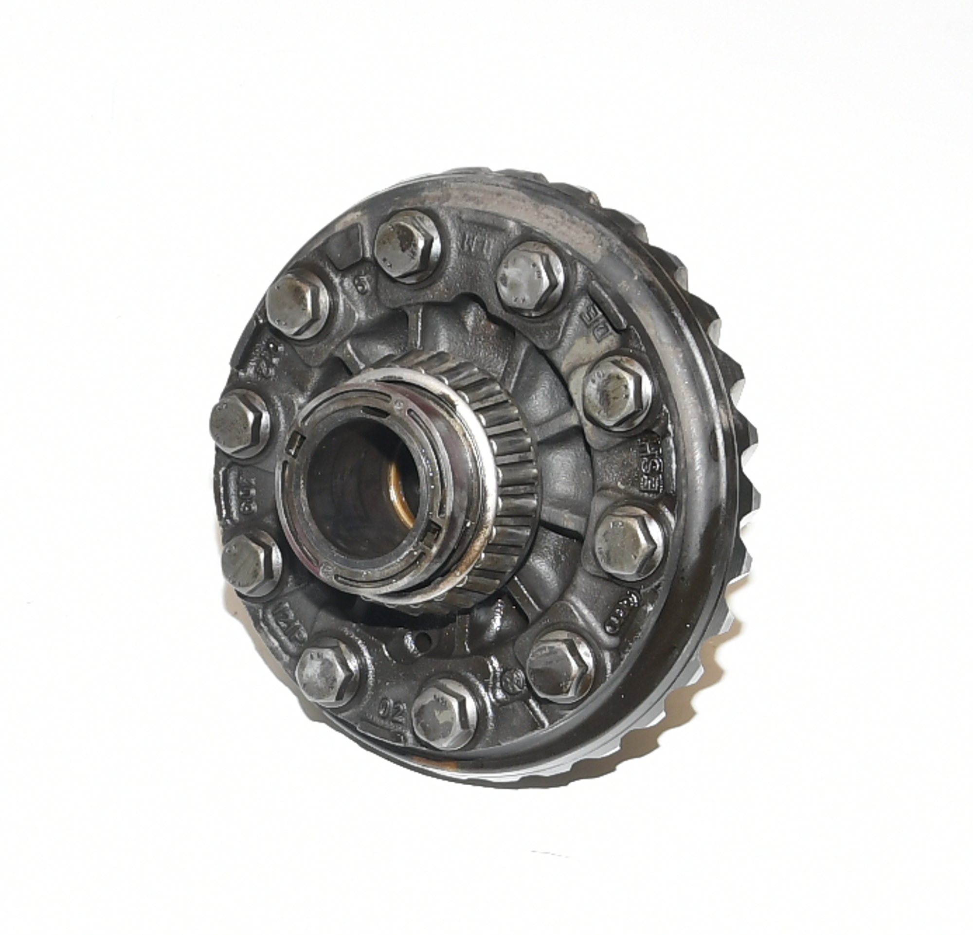 Ausgleichsgehäuse Differential  012409121P z031 Passat Variant 3B6 FHN Orig. 