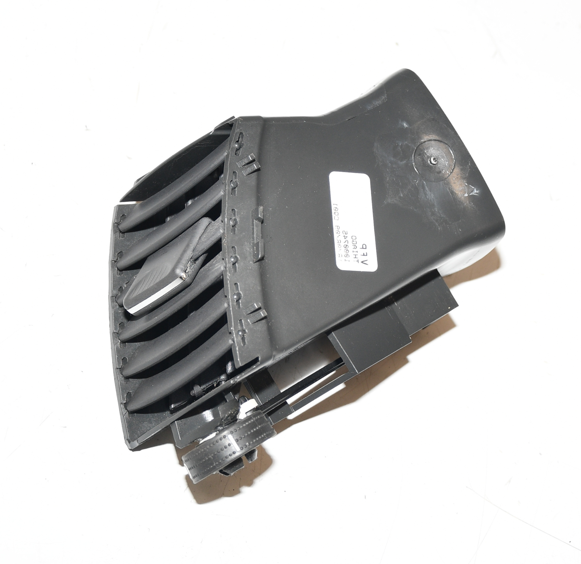 Luftströmer Frischluftdüse Mittelkonsole Rechts 13144402 Zafira B Original GM 