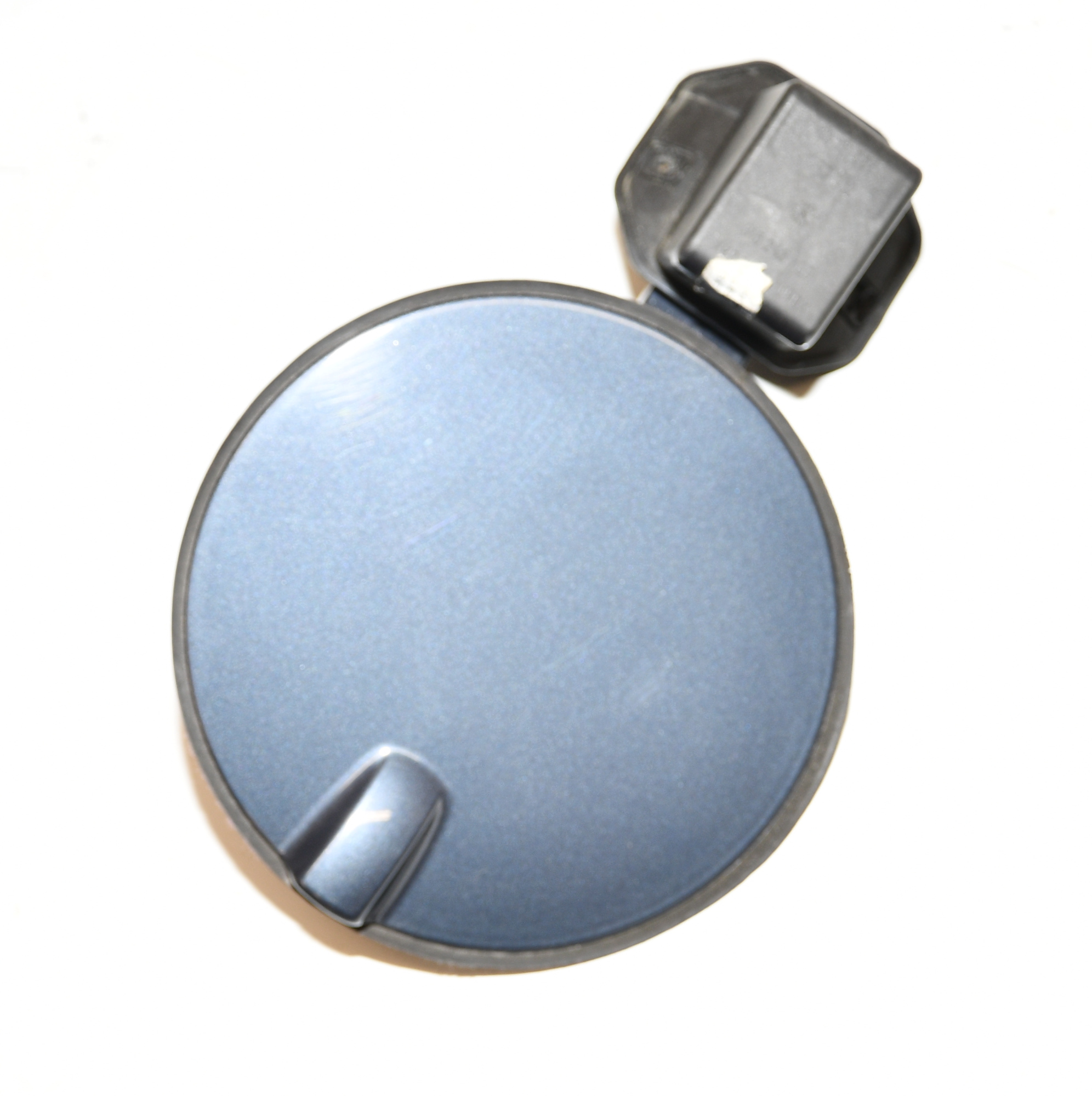 Tankdeckel Tankklappe  13111596 4XU Zafira B Original Opel Metrograu  
