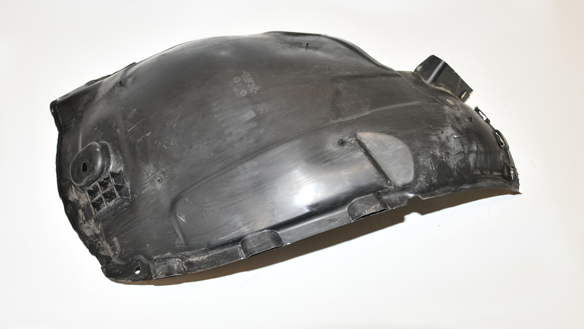 Radhausschale Radhausverkleidung Vorne,Rechts 13129629 Zafira B Original Opel 