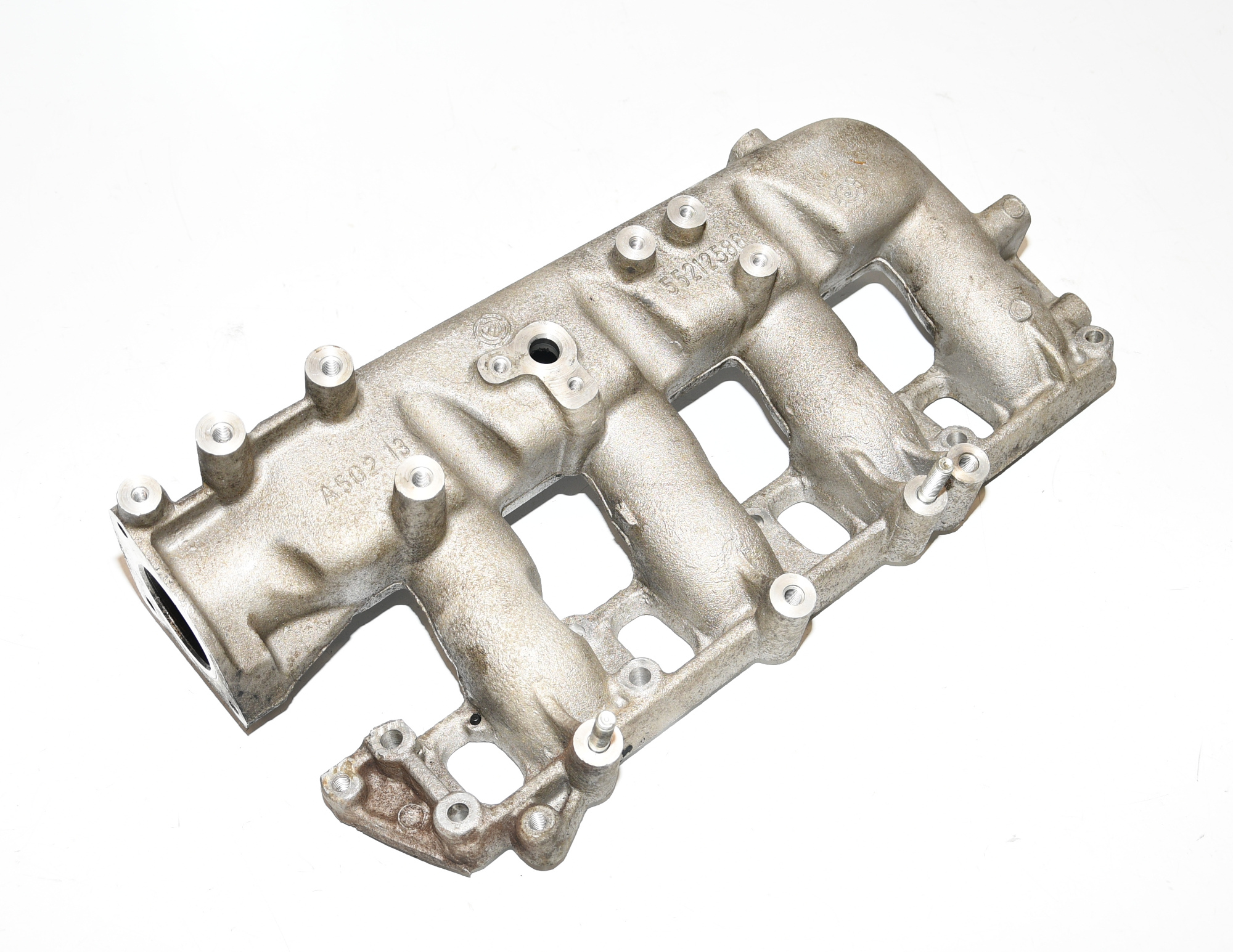 Ansaugbrücke Ansaugkrümmer Saugstutzen  55212586 Zafira B 1.9 CDTI 88 KW Opel 