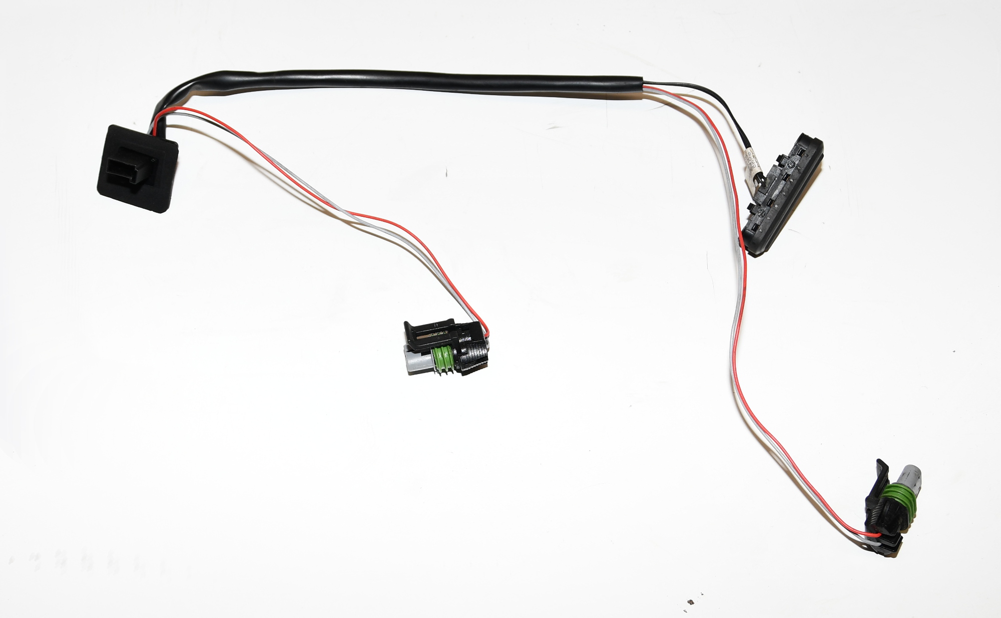 Betätigung Heckklappe Mikroschalter  13422271 Meriva B Original GM 