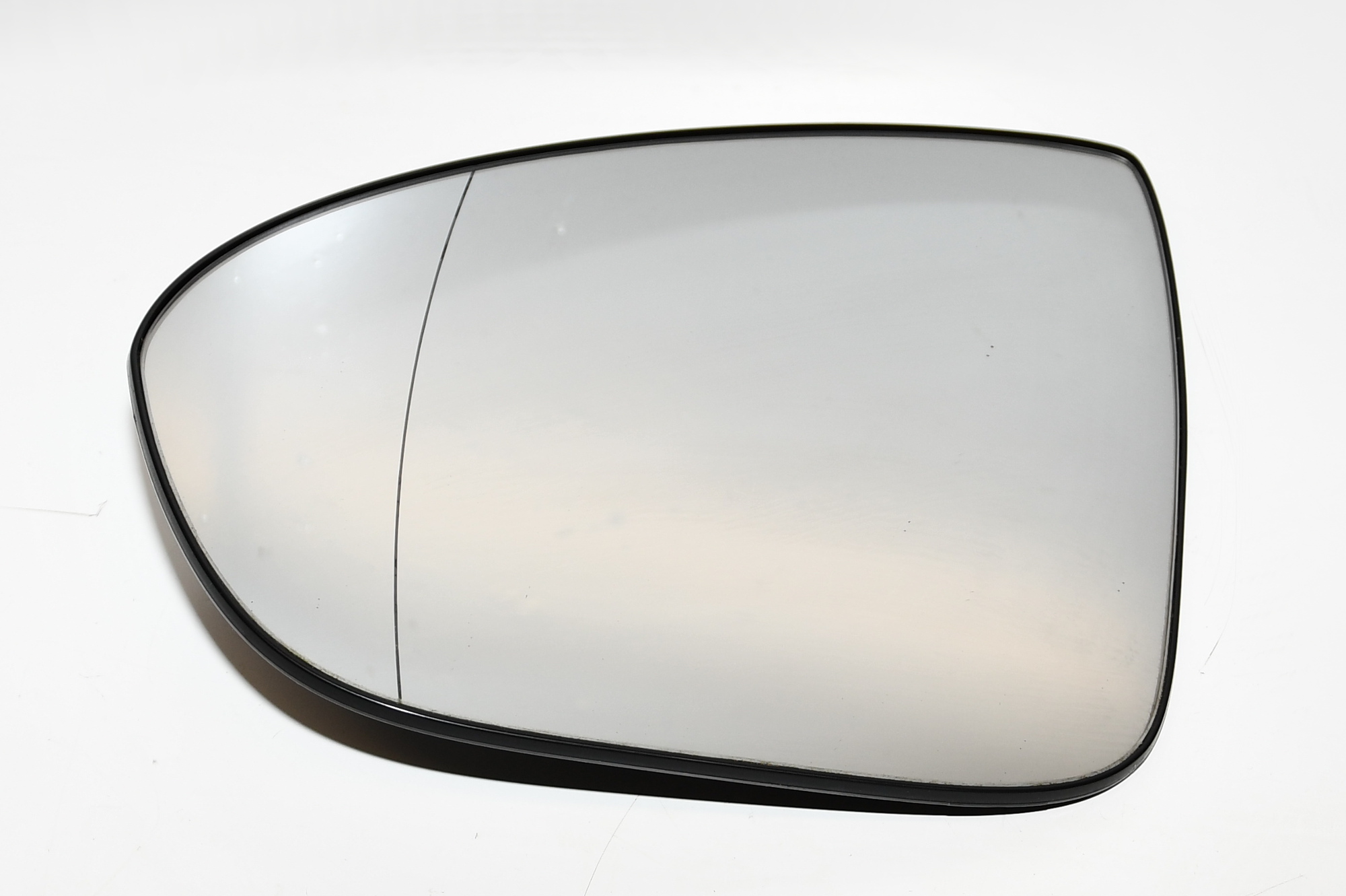 Spiegelglas beheizbar Vorne,Links 13258014 Meriva B Original GM 