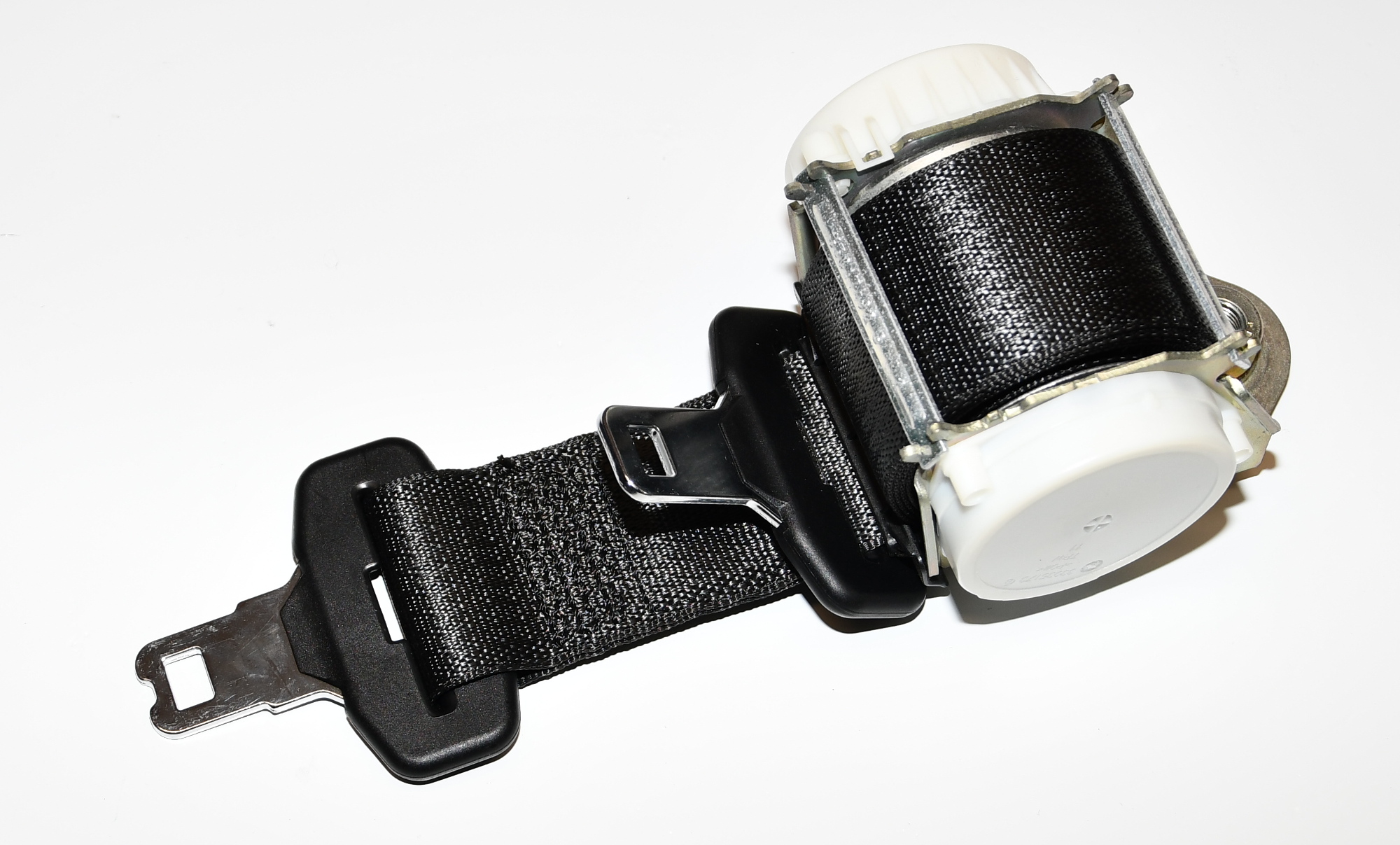 Dreipunkt Sicherheitsgurt Hinten,Mitte 13381406 Meriva B Original TRW 