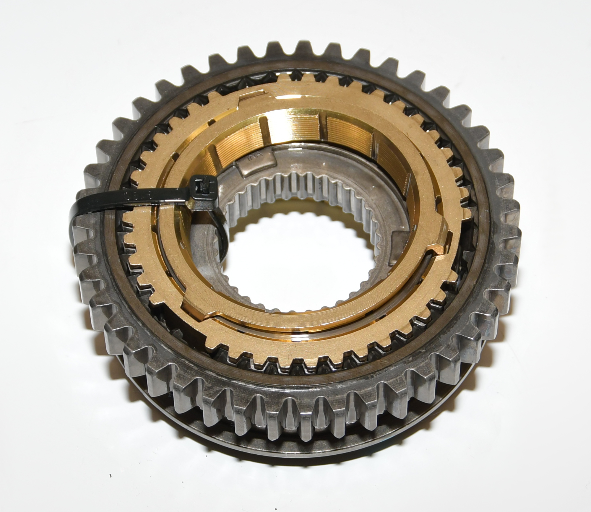 Synchronkörper Schiebemuffe  1 und 2 Gang 24579265 Meriva B M7Q Original Opel 