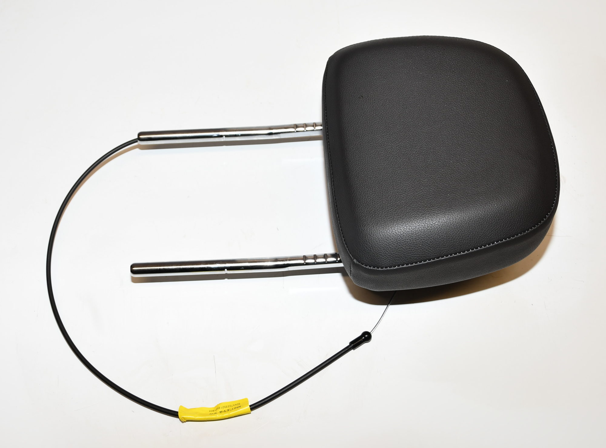Kopfstütze Nackenstütze Vorne,Rechts,Links Leder 13344103 Meriva B Original   