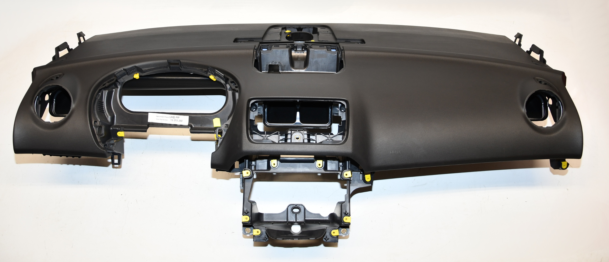 Armaturenbrett Schalttafel Cockpit  13315250 Meriva B Original GM   