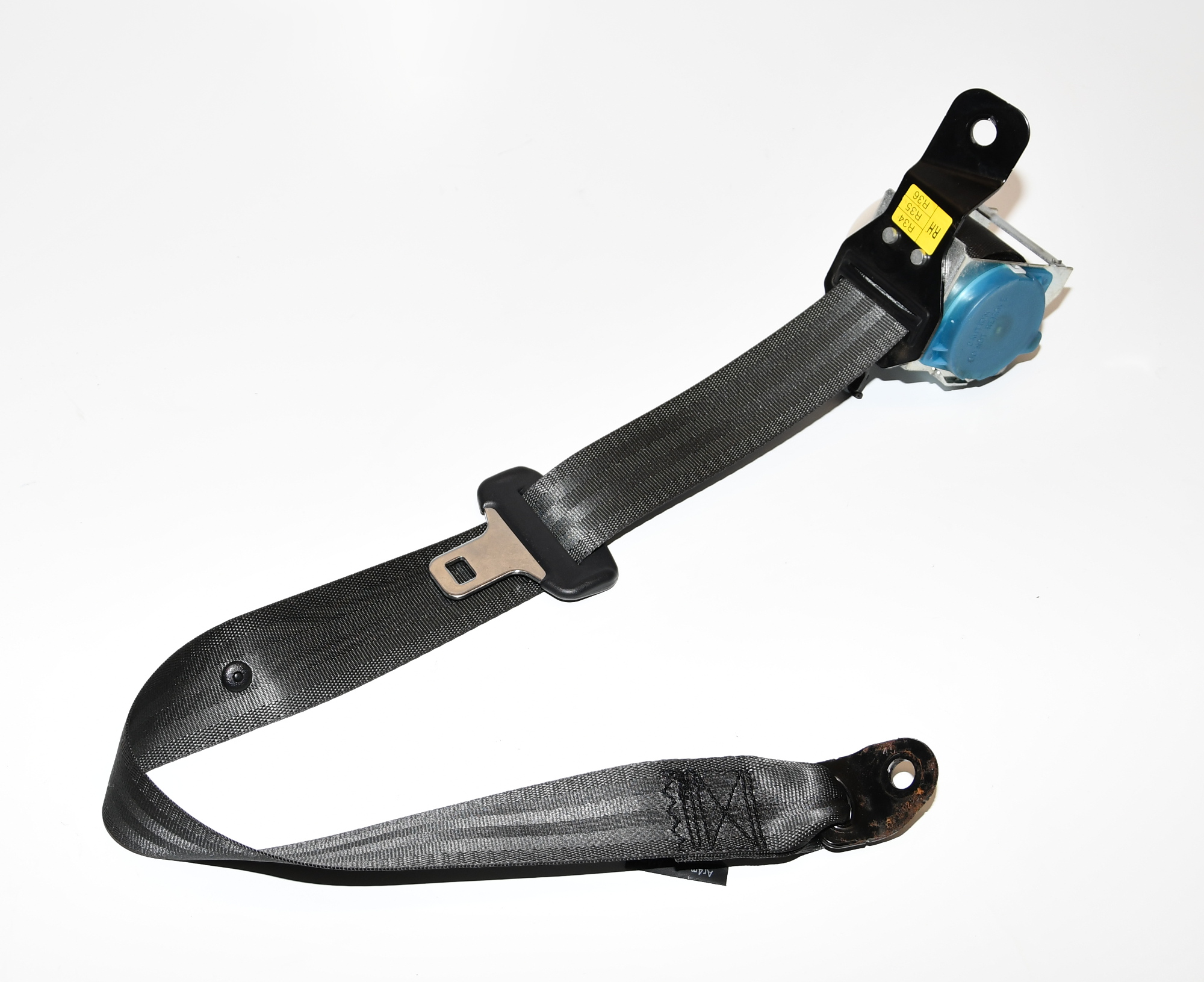Dreipunkt Sicherheitsgurt Hinten,Rechts 89820-2R010 WK i30 Kombi FDH Original 