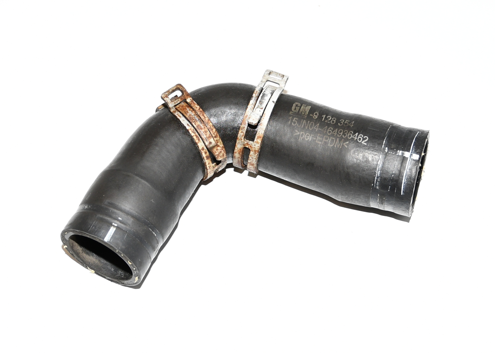 Kühlmittelschlauch Kühlwasserschlauch   9128354 Tigra TwinTop Original Opel 