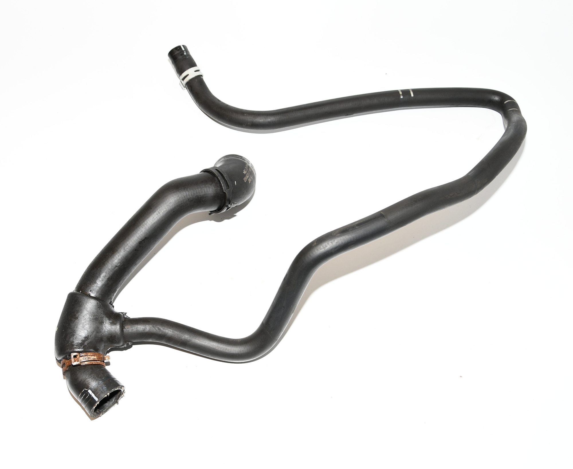 Kühlmittelschlauch Kühlwasserschlauch   13105740 Tigra TwinTop Original Opel 