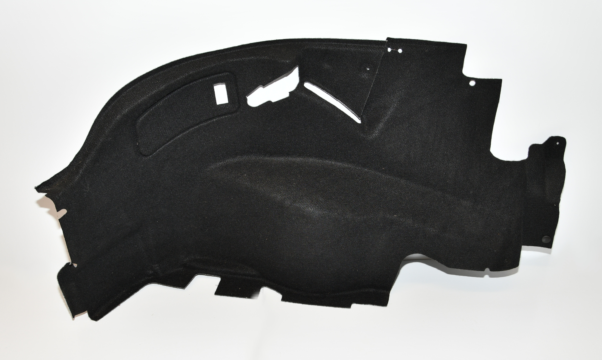 Kofferraumverkleidung Hinten,Links 93162983 CHARCOAL Tigra TwinTop Original   