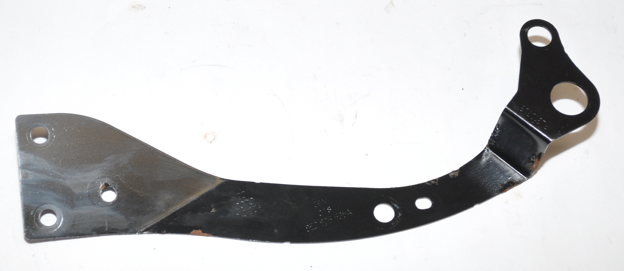 Stütze Strebe Schlossträger Frontmaske Rechts 8E0805538A Exeo ST Original 
