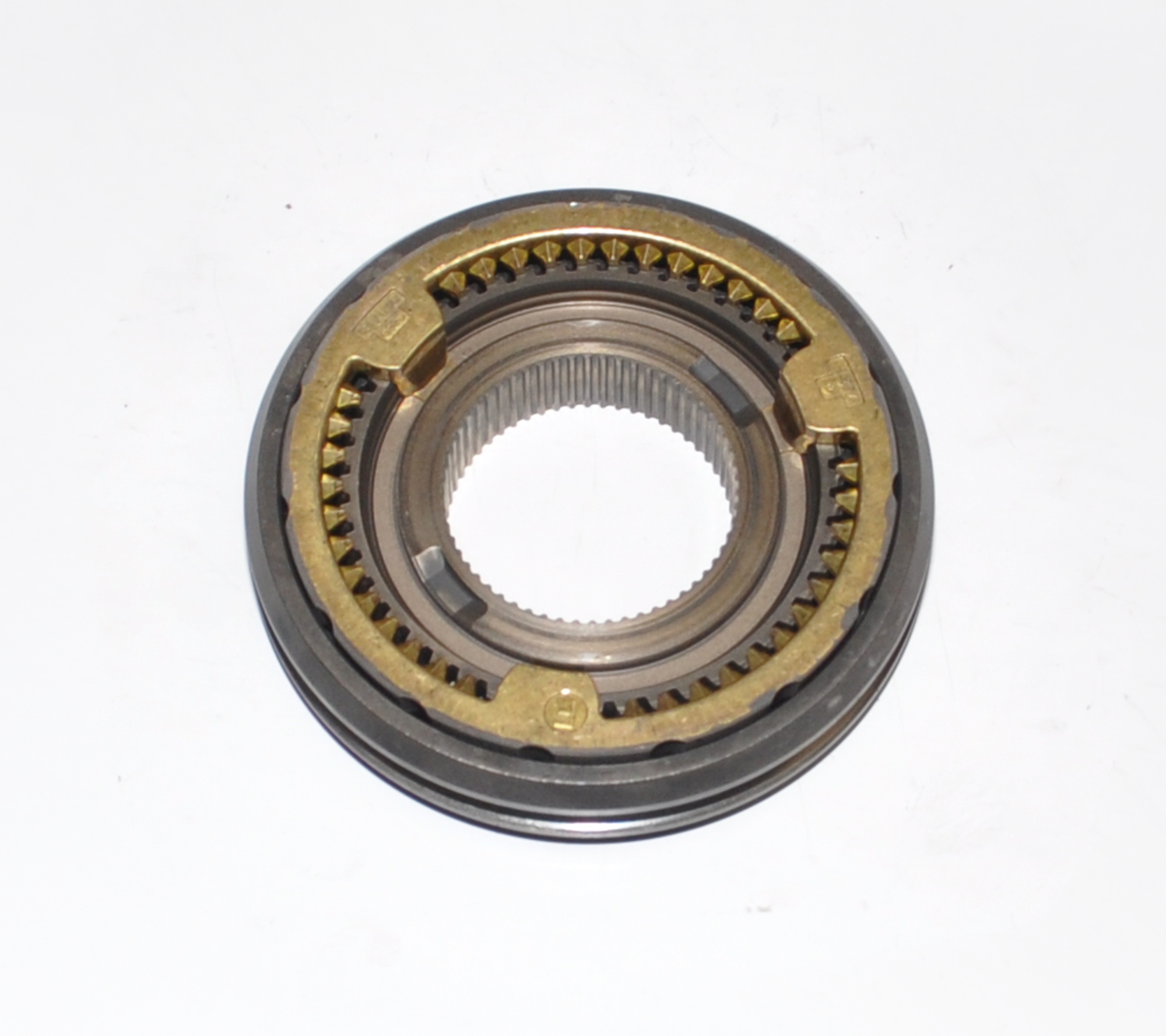 Synchronkörper Schiebemuffe  01X311764B Exeo ST GVD Original AUDI 