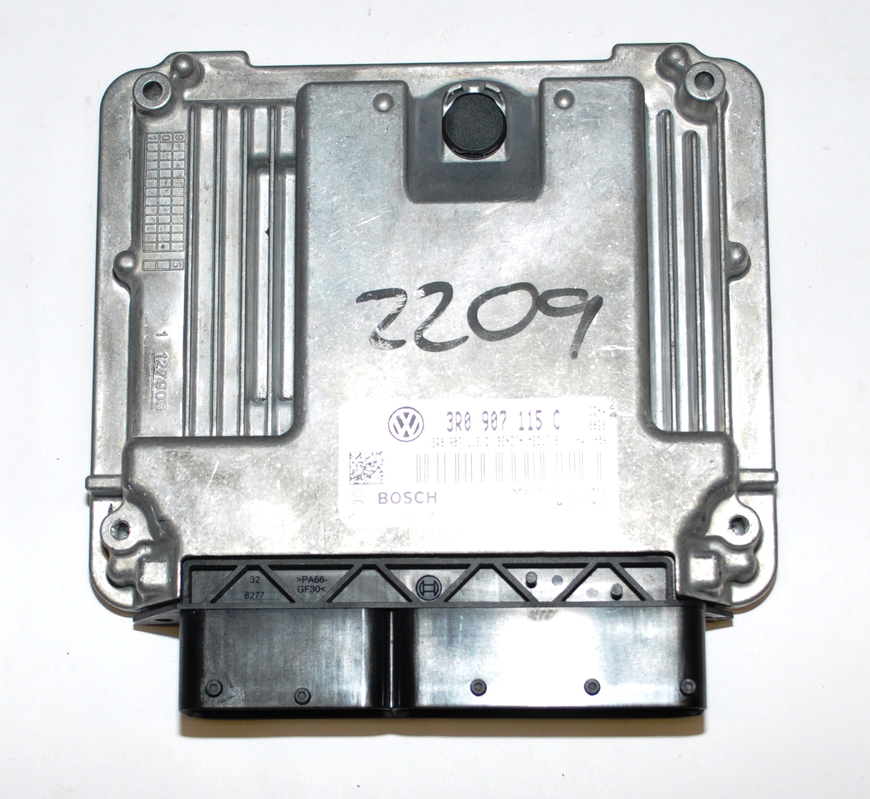 Motorsteuergerät  3R0907115C 0261S06017 Exeo ST 1,8TSI CDHA Original Bosch 