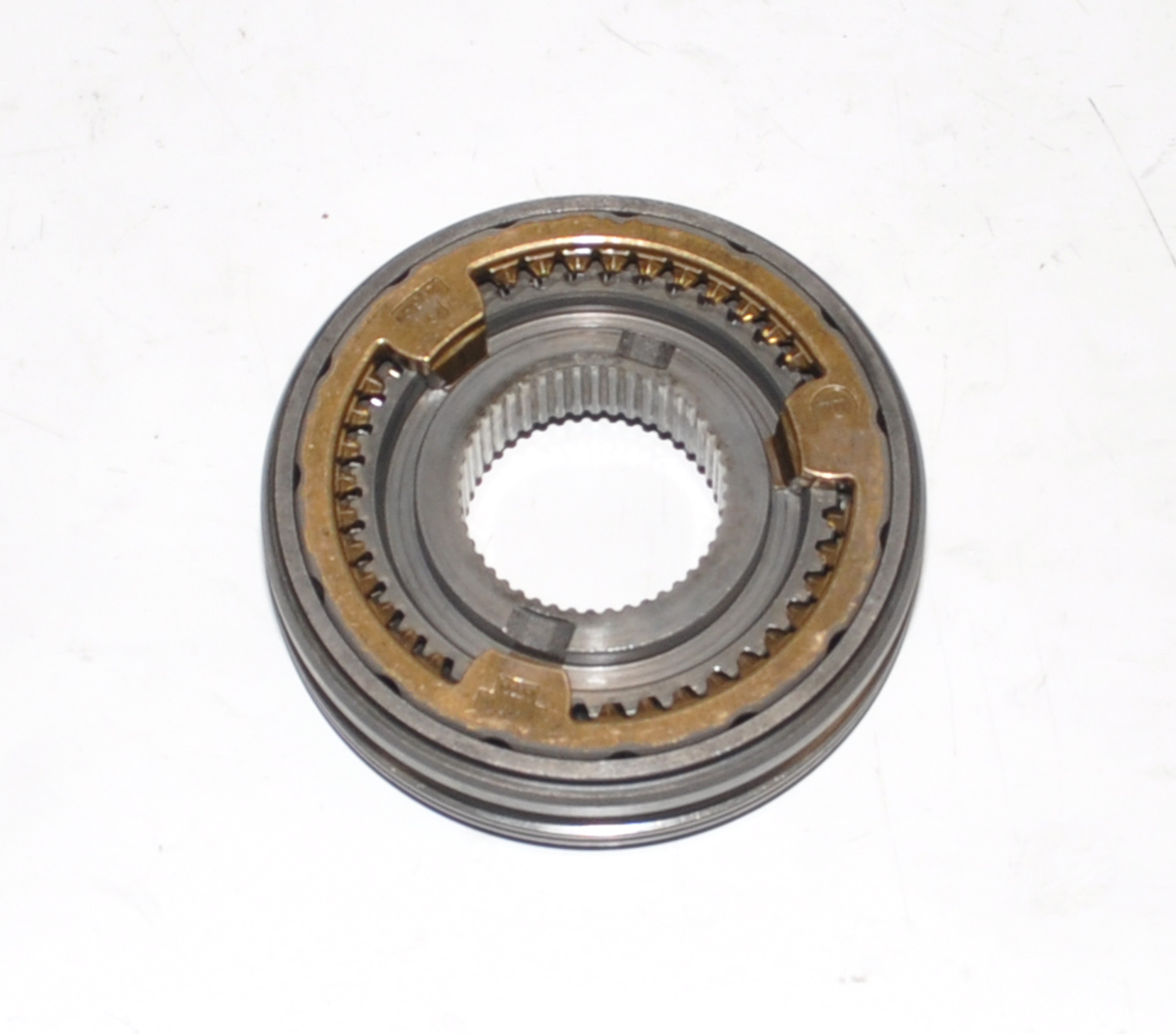 Synchronkörper Schiebemuffe  3./4.Gang 01X311309 Exeo ST GVD Original AUDI 