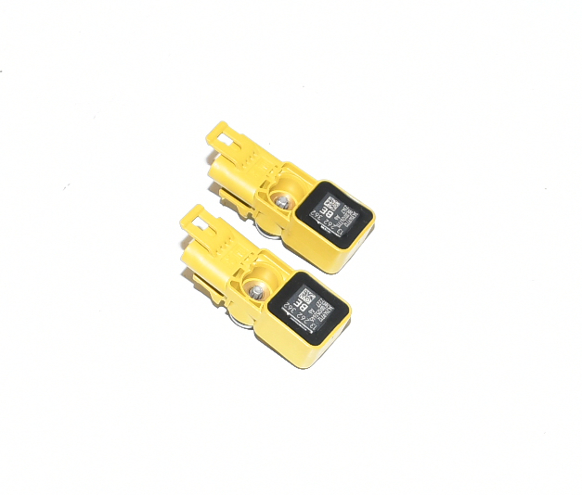 Querbeschleunigungsgeber Crashsensor Vorne,Rechts,Links Set 13262362 Corsa D 