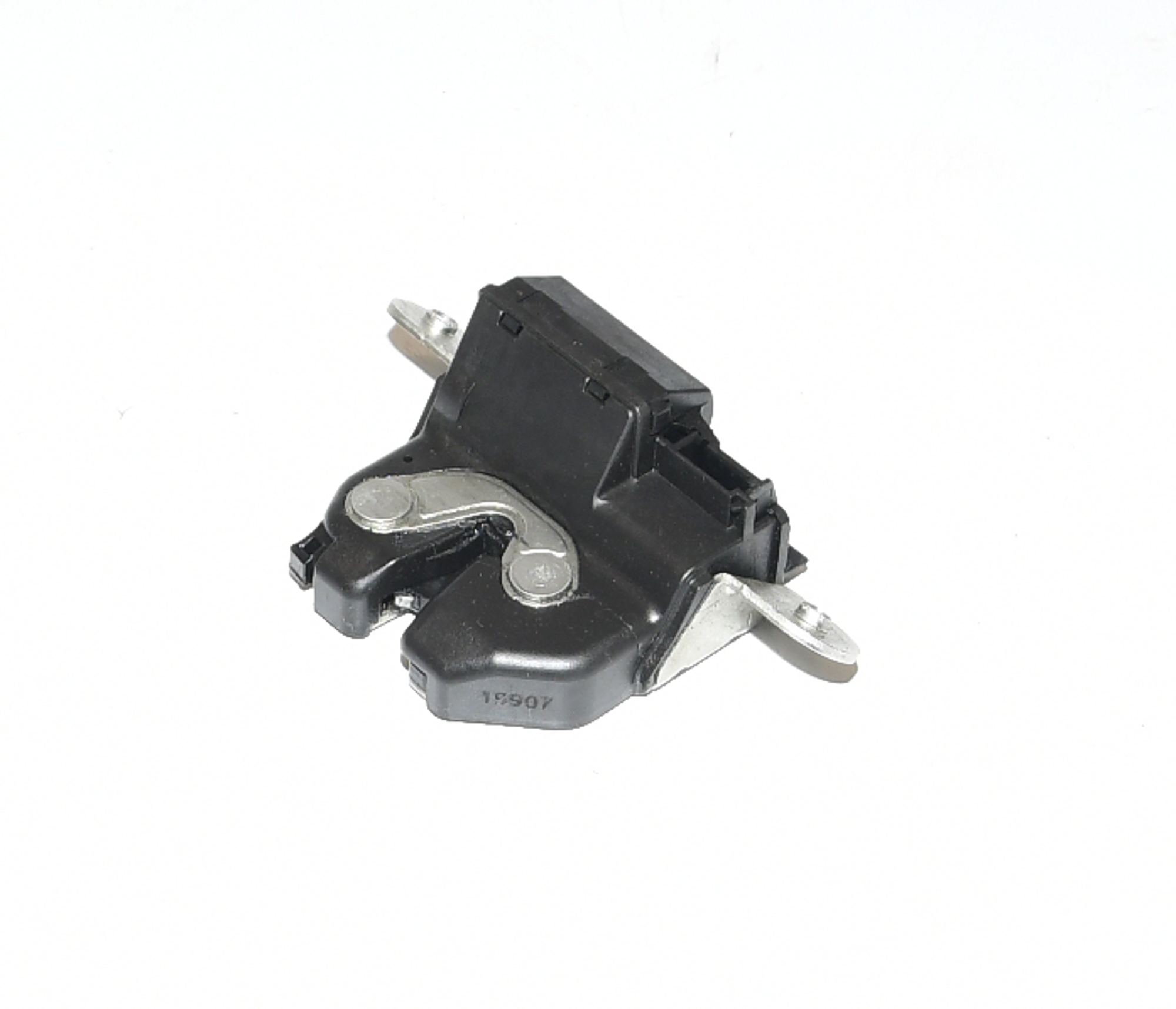 Heckklappenschloss Kofferraumverriegelung  55701971 Corsa D Original Fiat 