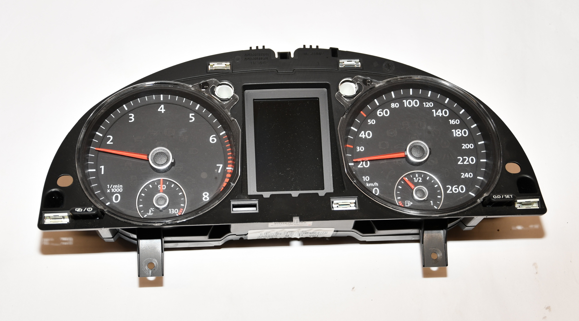 Kombiinstrument Tachoeinheit  3AA920870H PASSAT 1.4 TSI 90KW CAXA Original VDO 