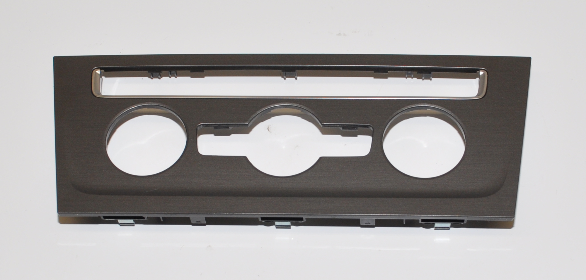 Dekor Blende Klimabedieneinheit  5G1863042 BNT Golf 7 AU Original VW 