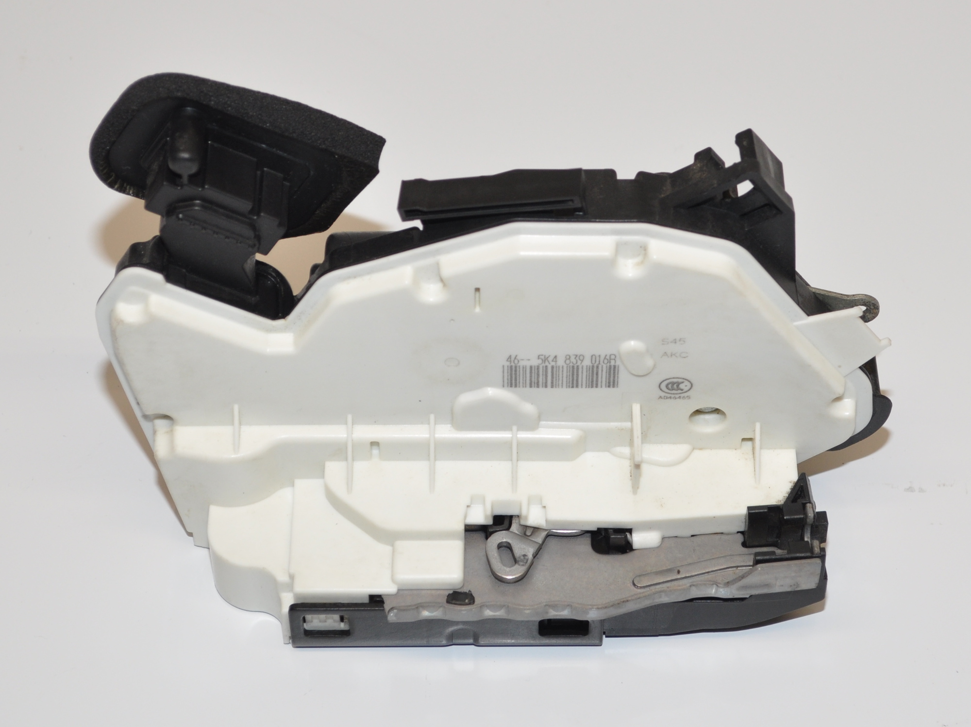 Türschloss Türverriegelung ZV Hinten,Rechts 5K4839016A Golf 7 AU Original VW 