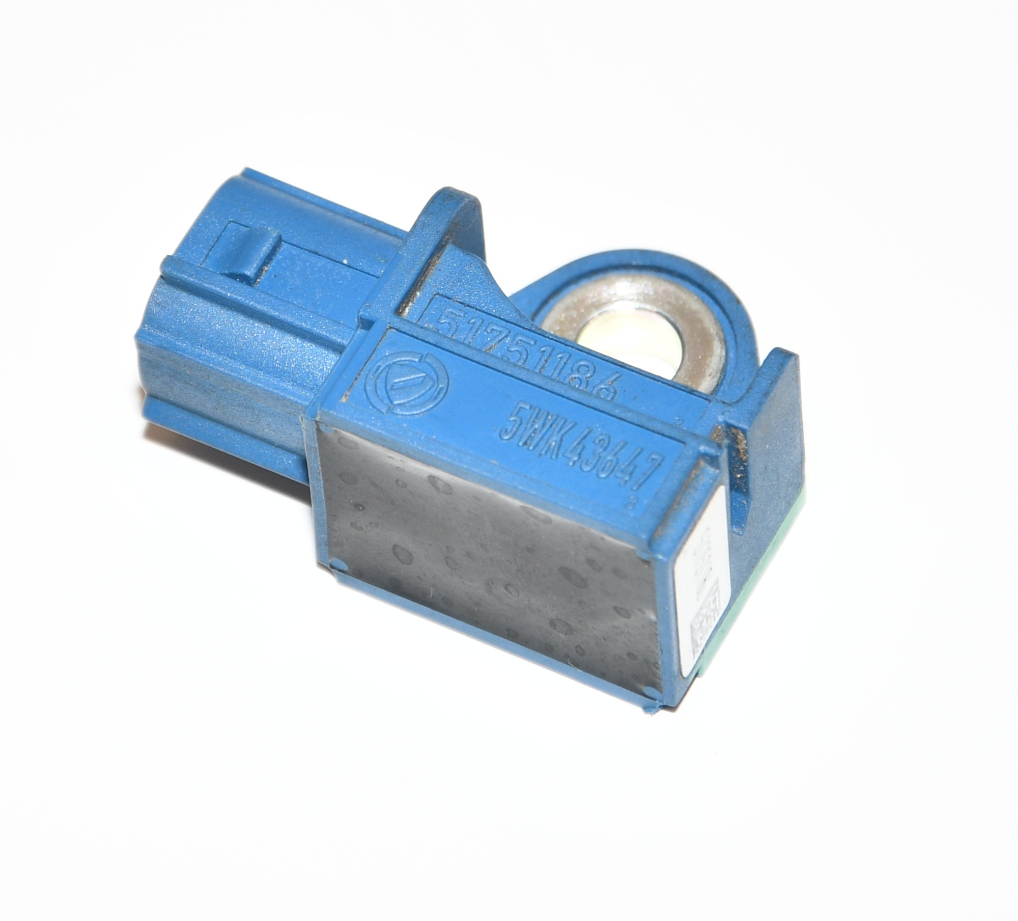 Längsbeschleunigungsgeber Crashsensor  51751186 500 Original VDO Siemens 