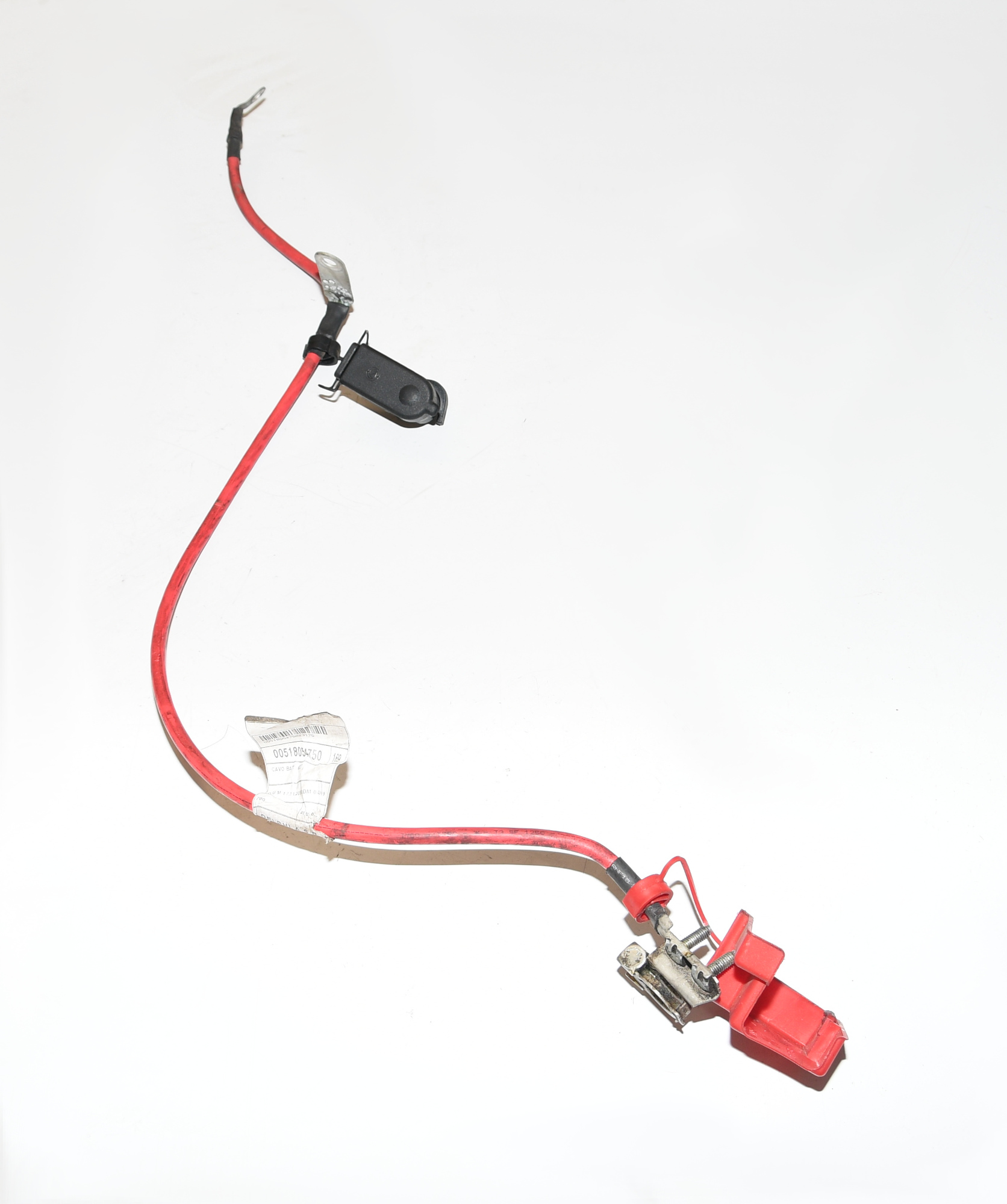 Leitungssatz Batterie Plus  518054750 500 Original Delphi 