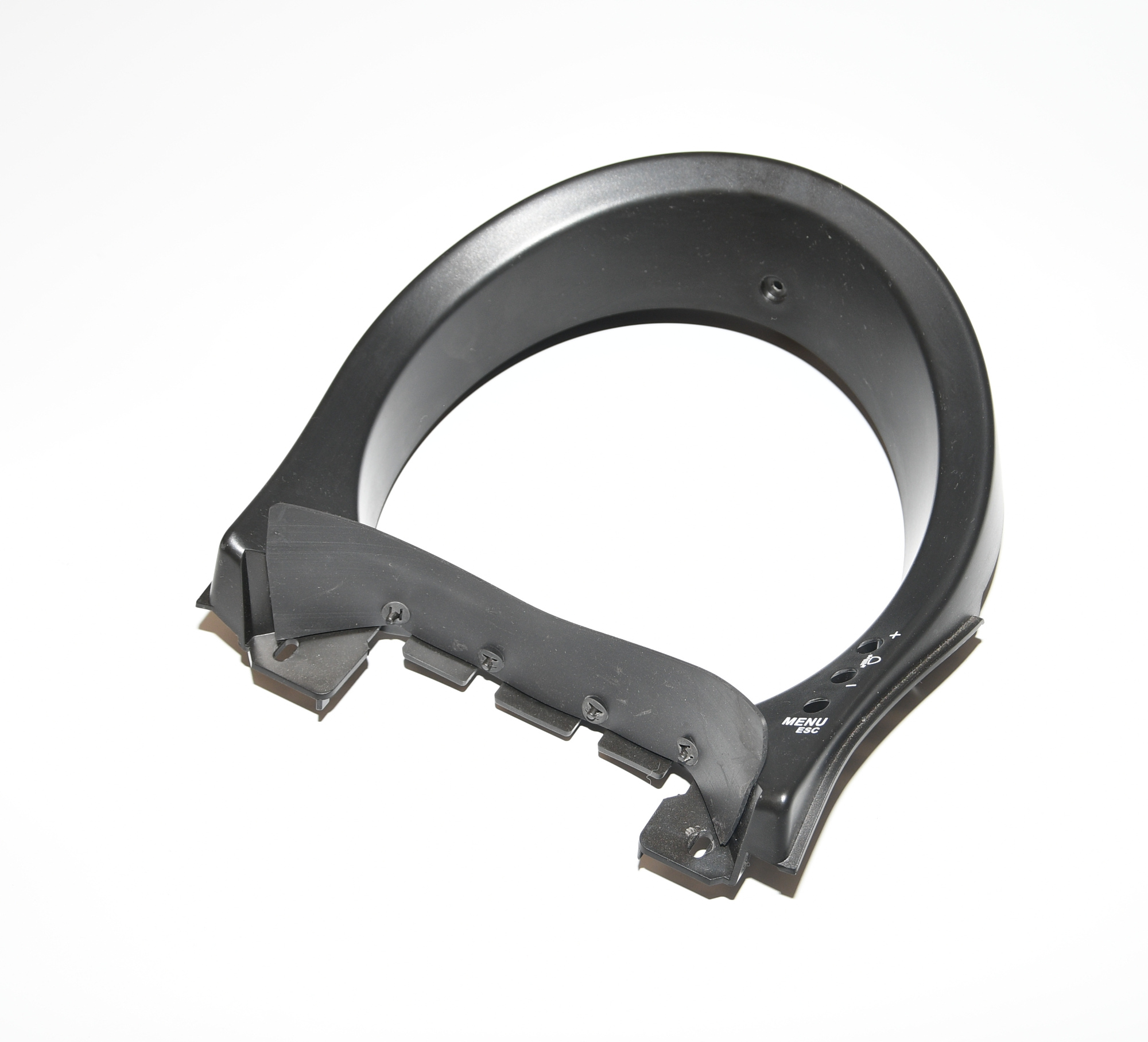 Verkleidung Tacho Kombiinstrument  735427190 500 Original Fiat   