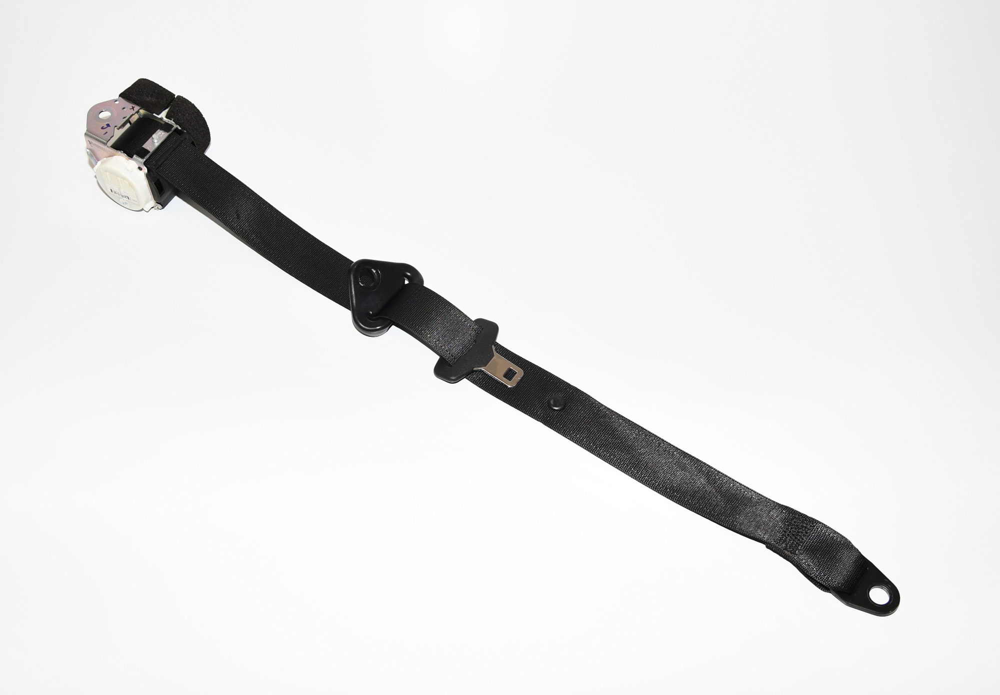 Dreipunkt Sicherheitsgurt Hinten,Links 7354517390 500 Original Fiat 