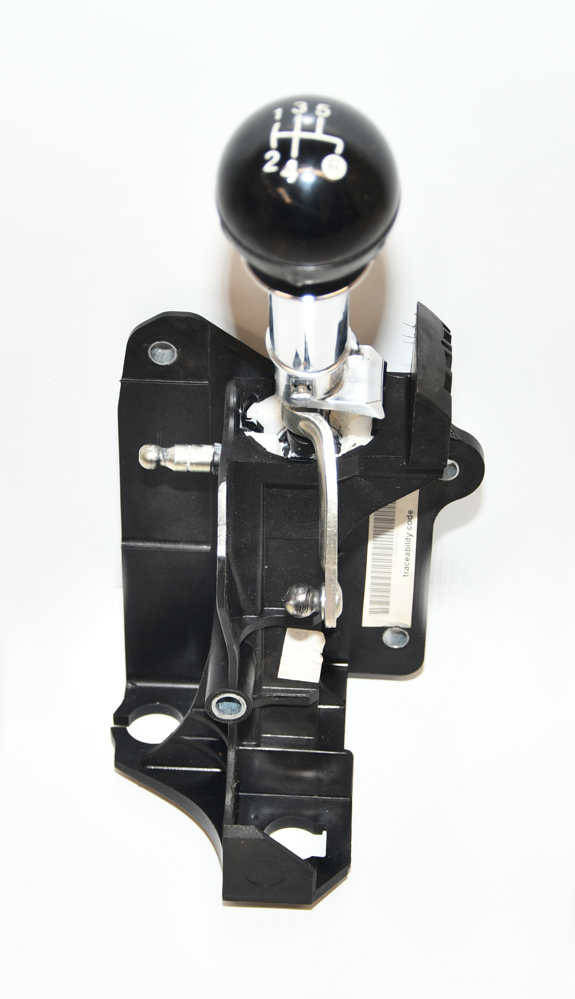 Schaltknauf Schalthebelknopf  553441590 500 Original Fiat    