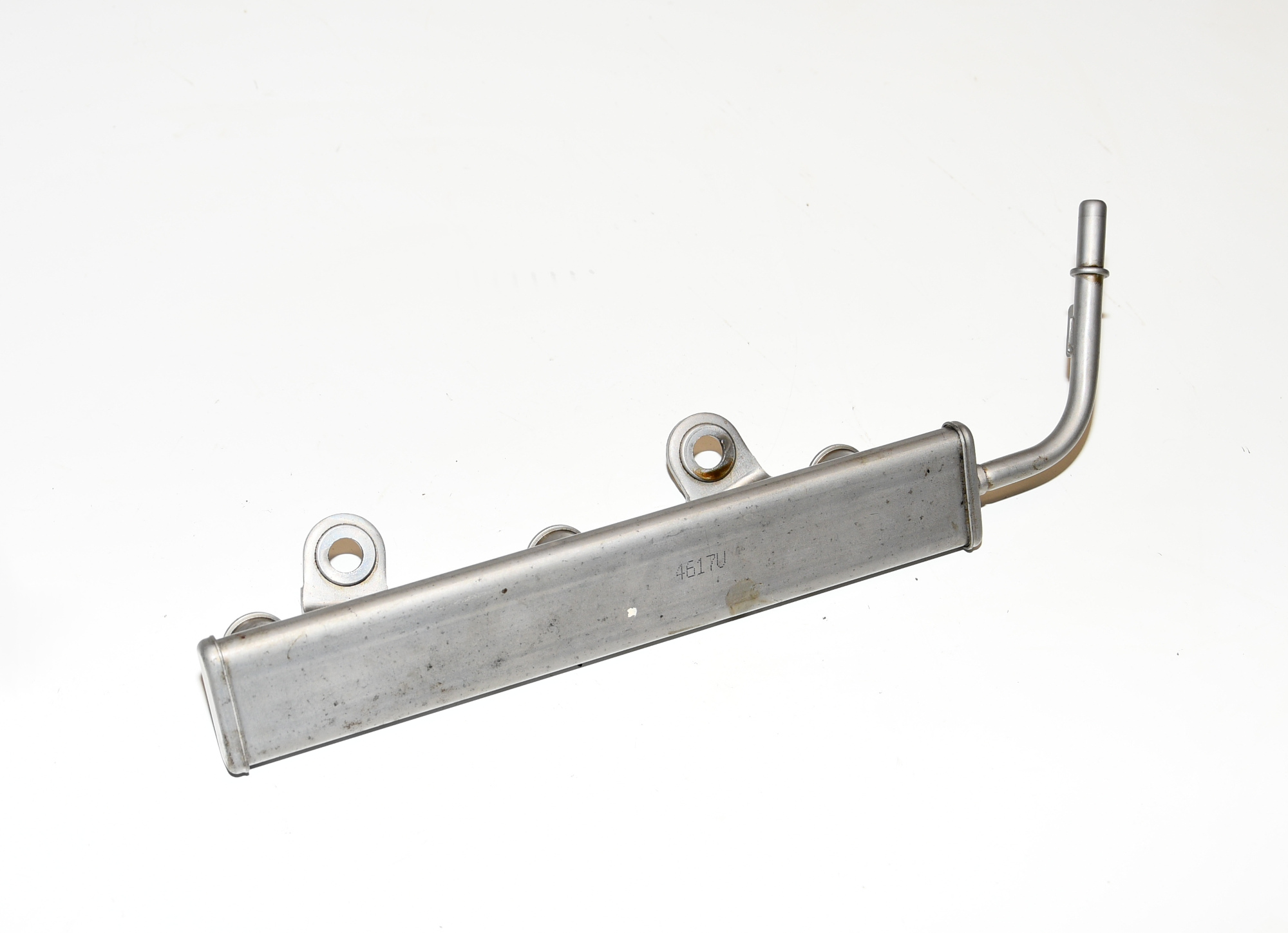 Kraftstoffverteiler Einspritzleiste  1465A362 Space Star VI Original Mitsubishi 