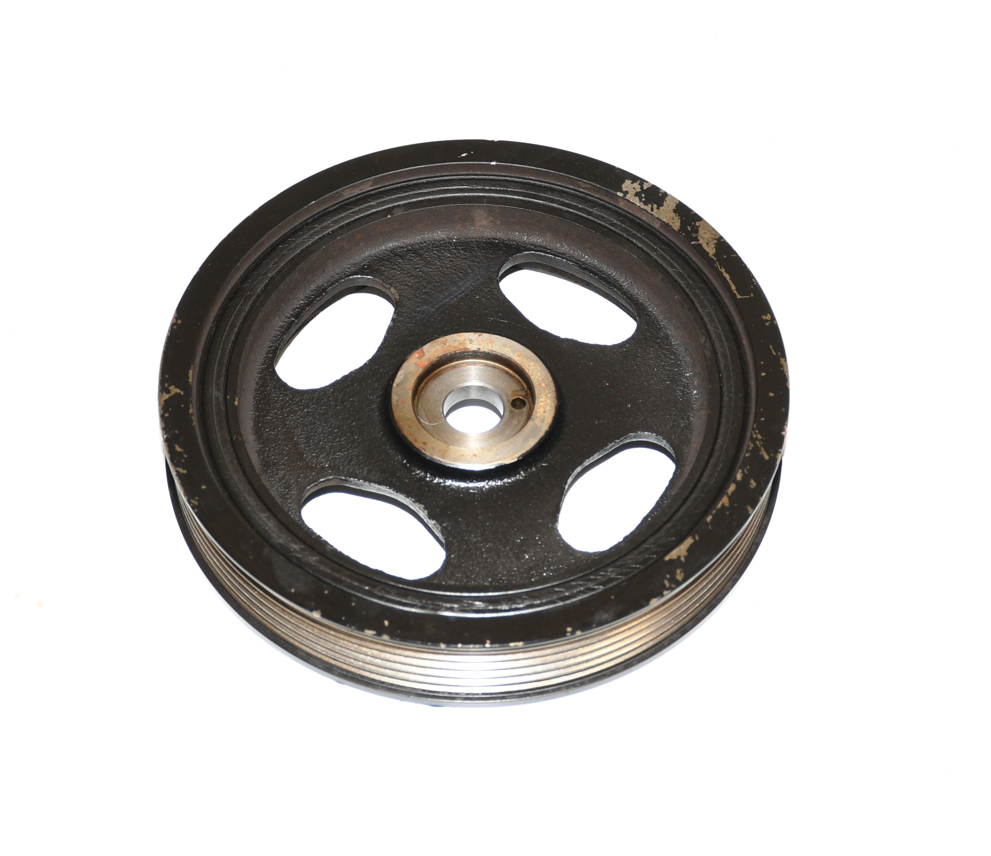 Kurbelwelle  Riemenscheibe 1104A093 Space Star VI 1,2 59KW 3A92 Original 