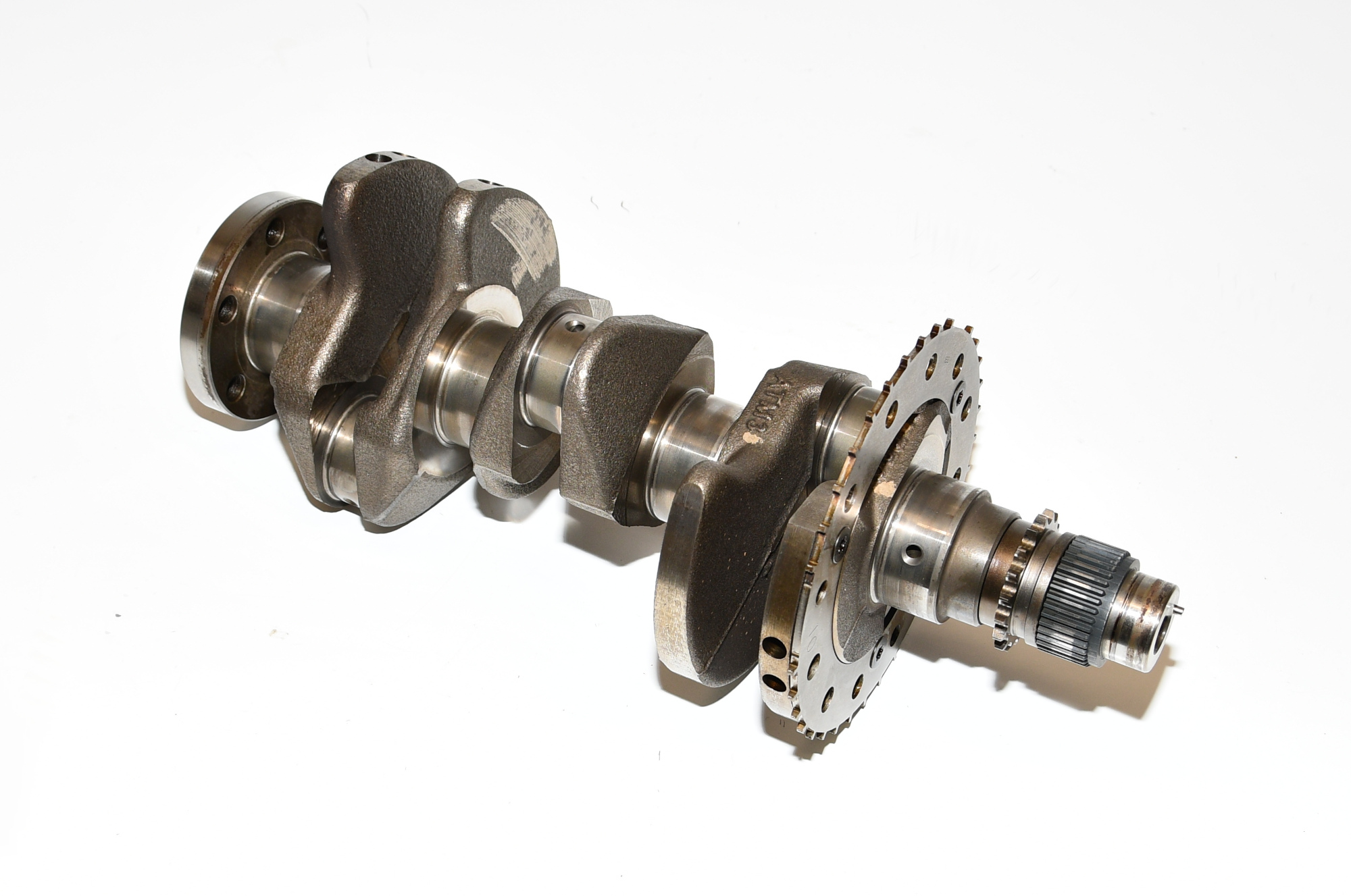 Kurbelwelle  1100A248 Space Star VI 1,0 52KW 3A90 Original Mitsubishi 