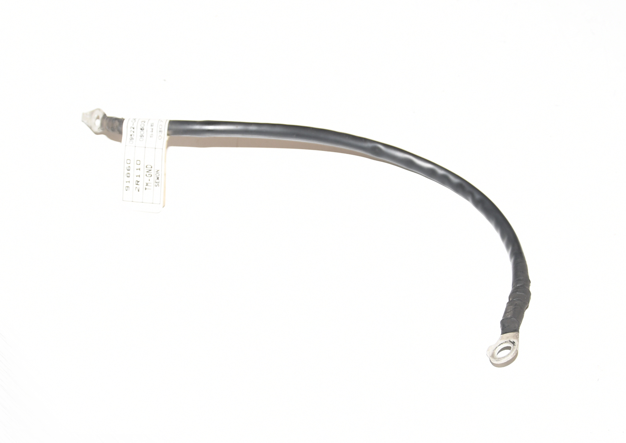 Leitungssatz Batterie Minus  Masse 91860-2R110 i30 FDH Original Hyundai 