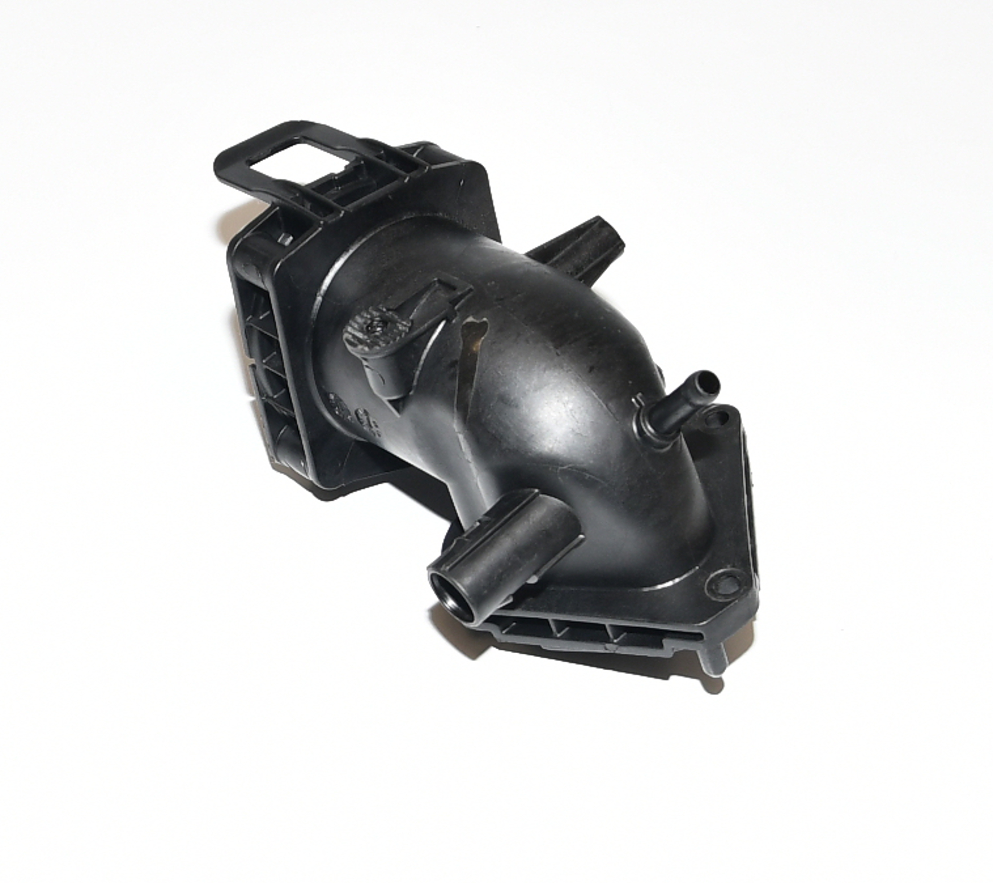 Ansaugluftführung Ansaugrohr  03C129721B Scirocco III Original VW 