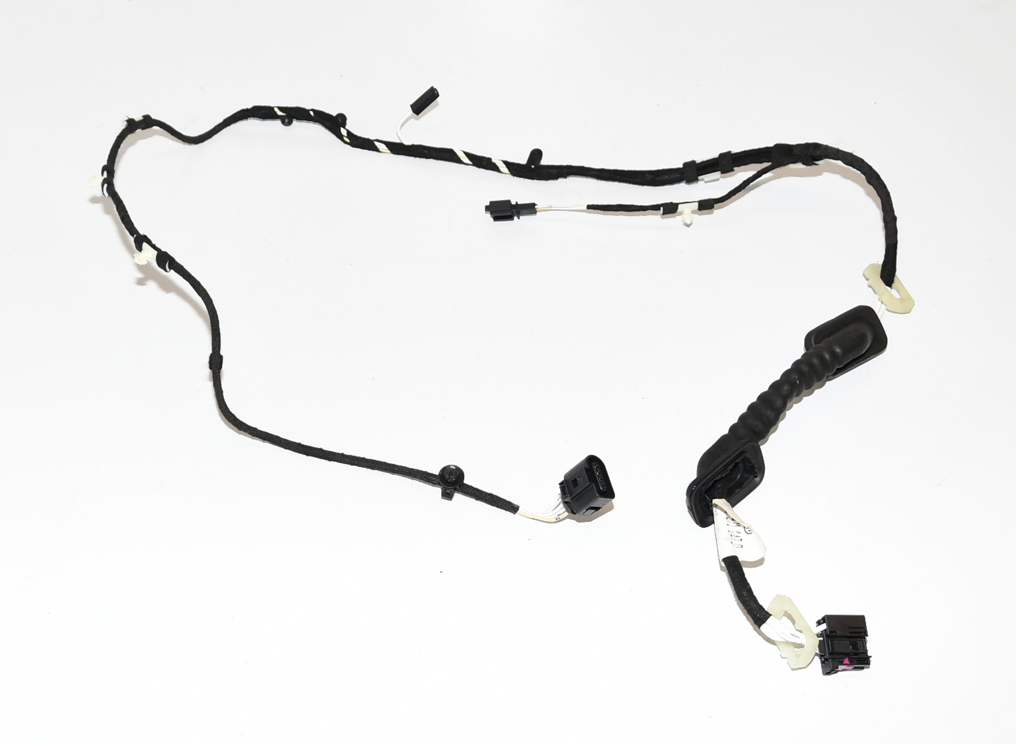 Kabelbaum Leitungssatz Heckklappe Links 1K8971147D Scirocco Original VW 