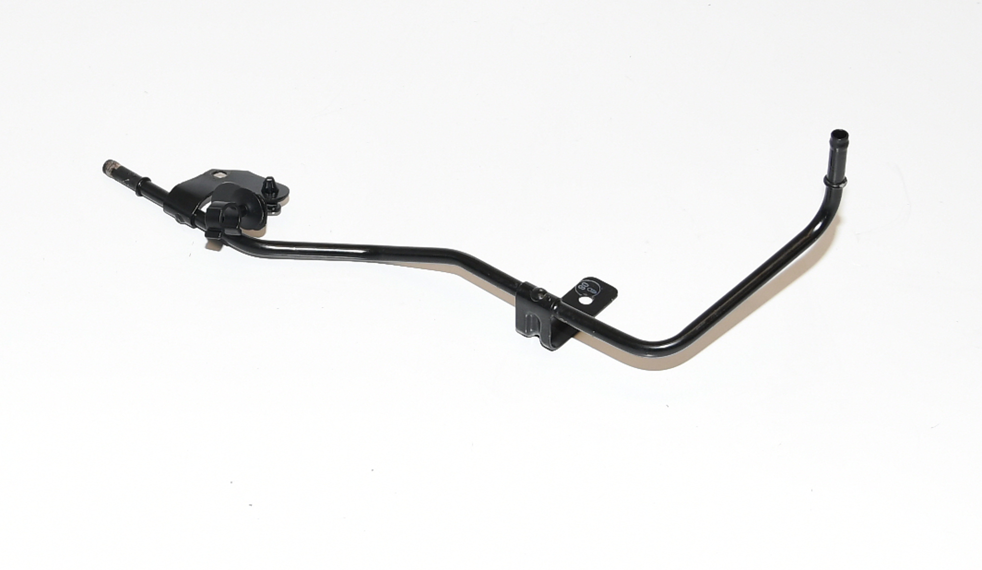 Kühlmittelrohr Kühlwasserrohr Kühlwasserleitung  1K0121070CA Scirocco III VW 