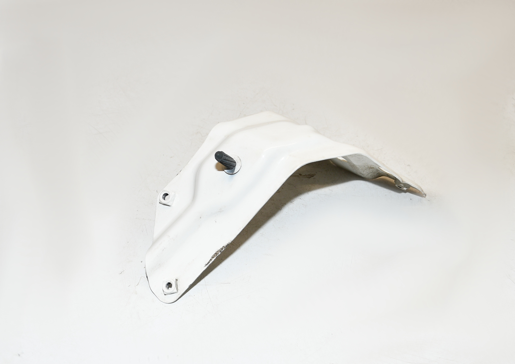 Strebe Halter Kotflügel Links 1Q0821135 LD9A Candyweiss EOS Original VW 